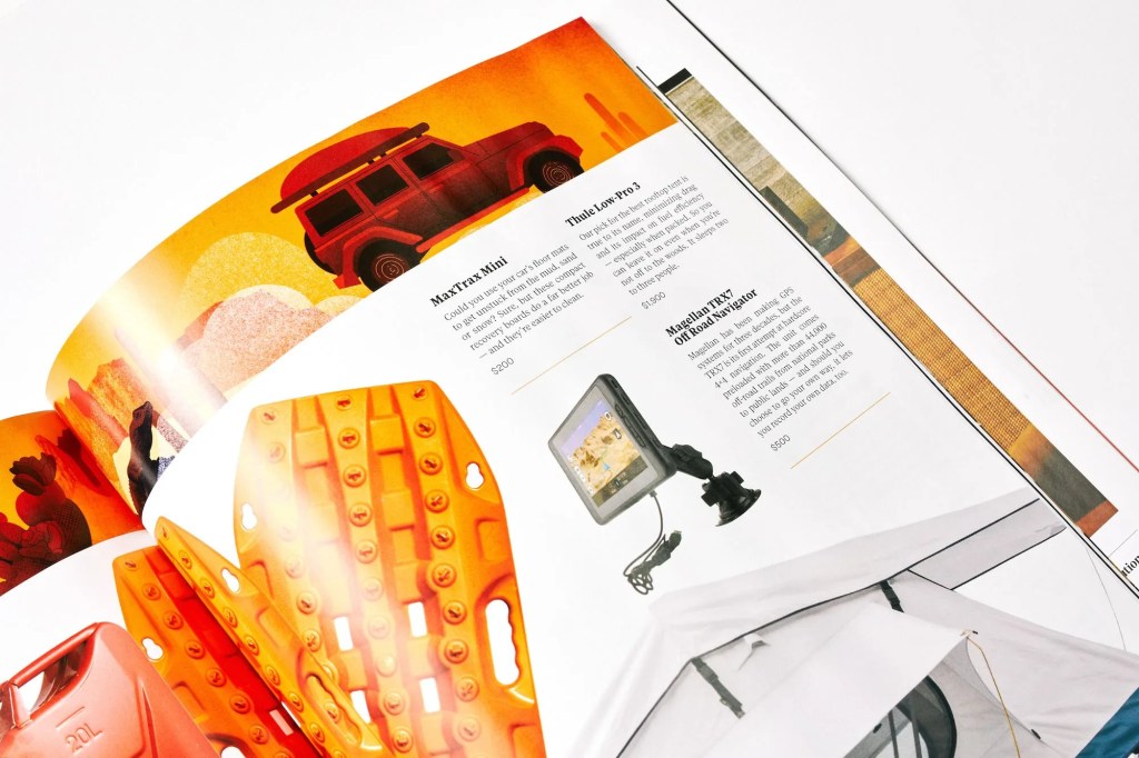 gear patrol issue 16
