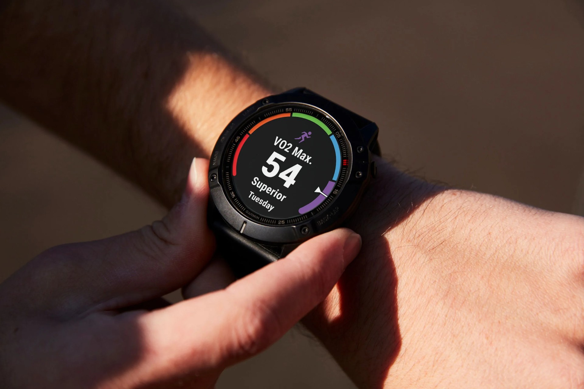 vo2max