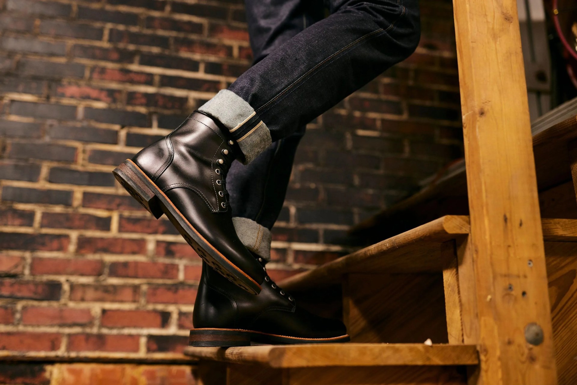 georgia boot small batch