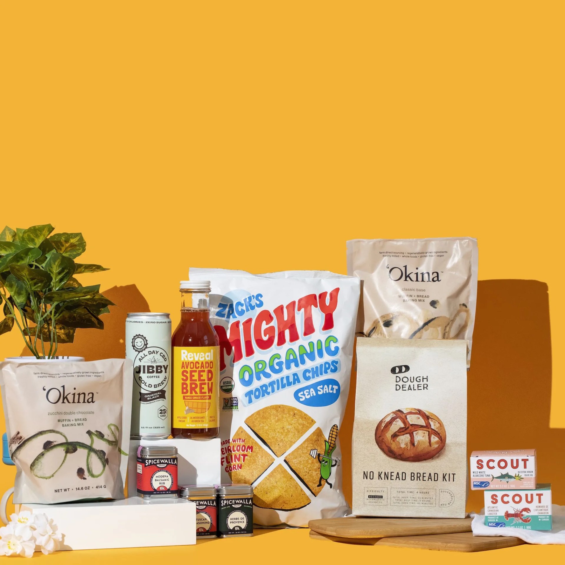goldune pantry items
