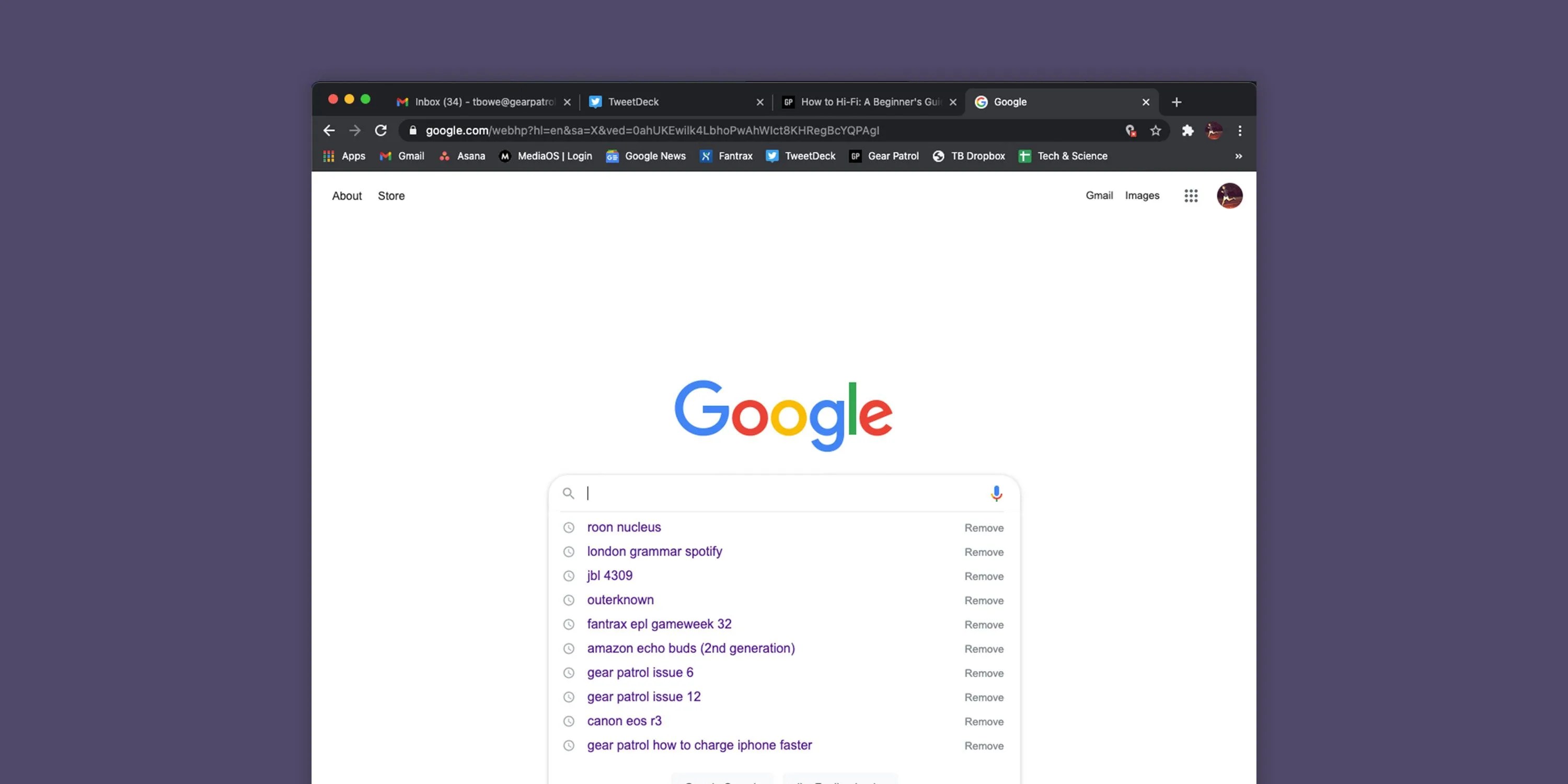 google