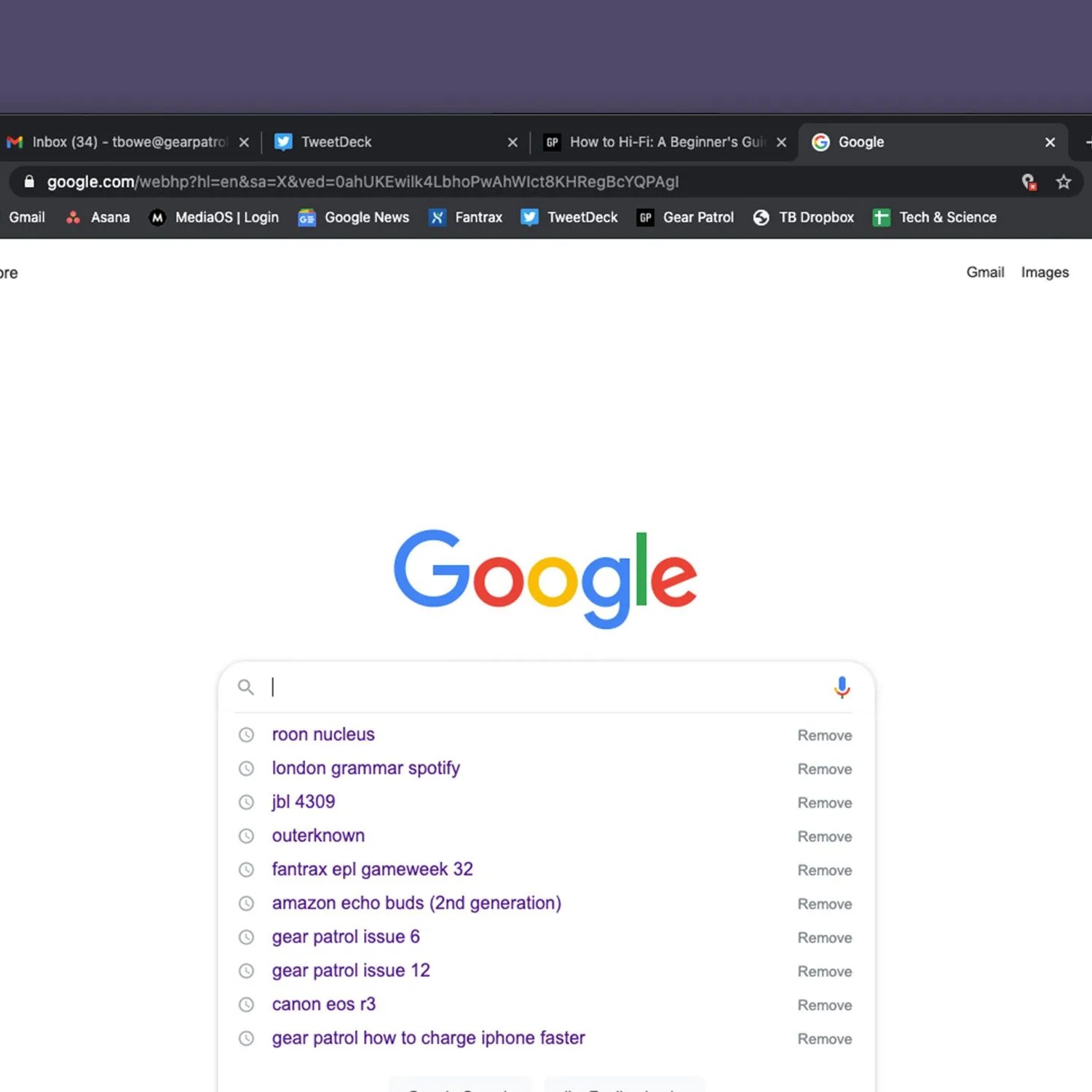 google