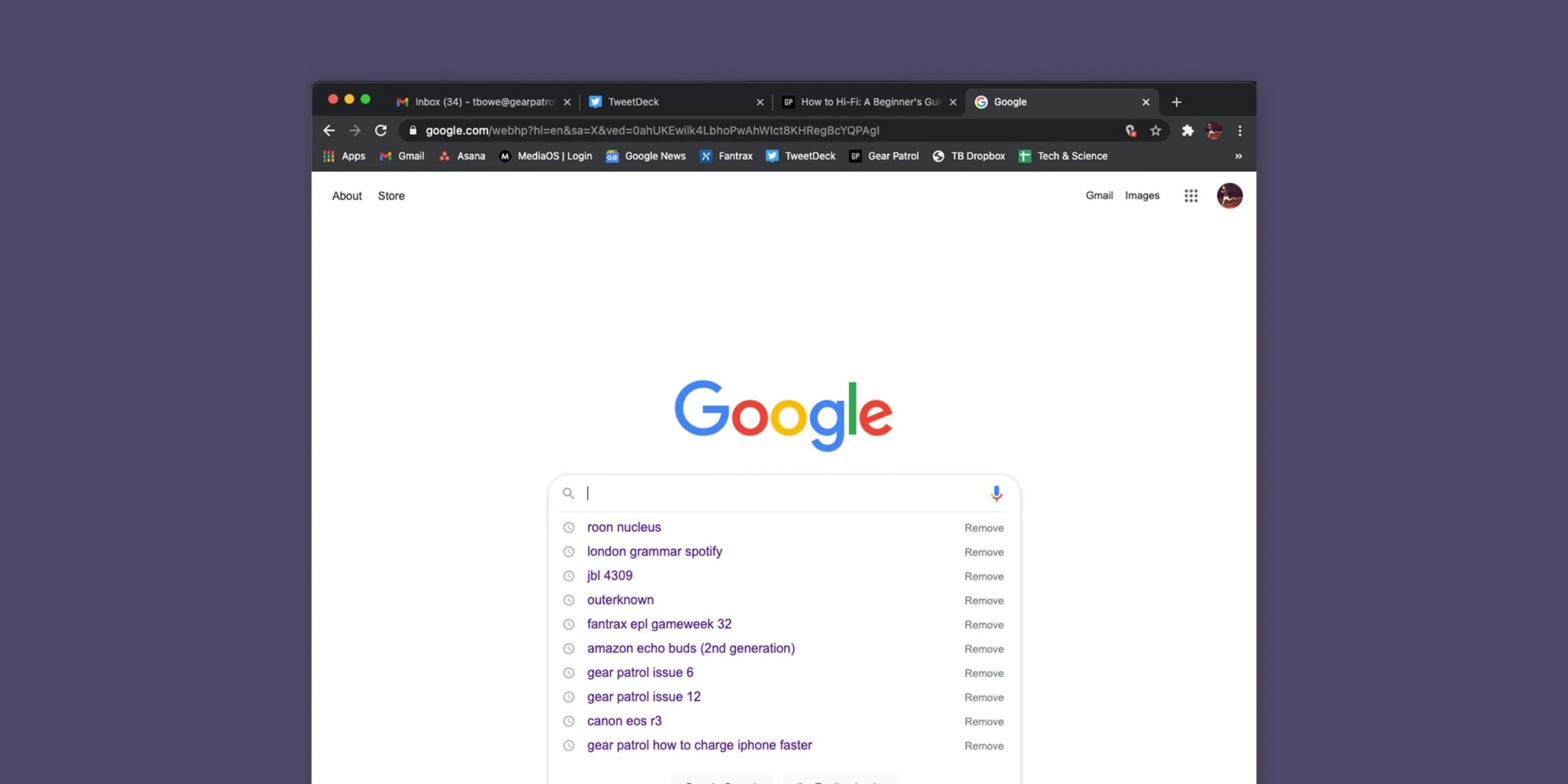 google