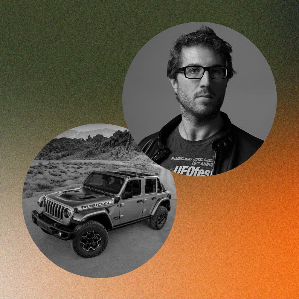 will sabel courtney and jeep4x