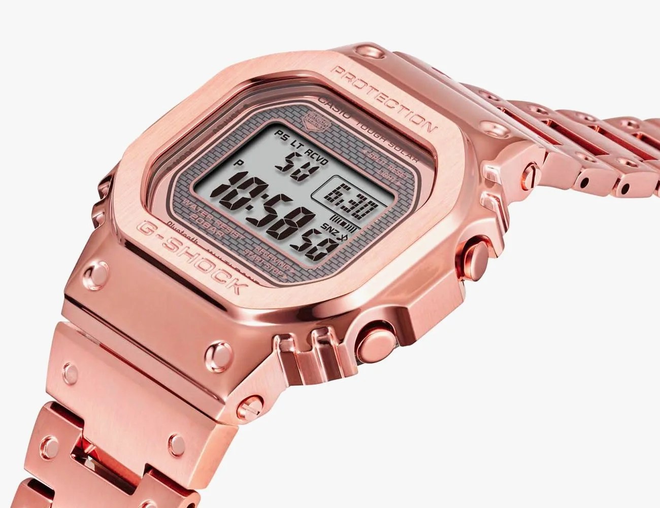 g shock