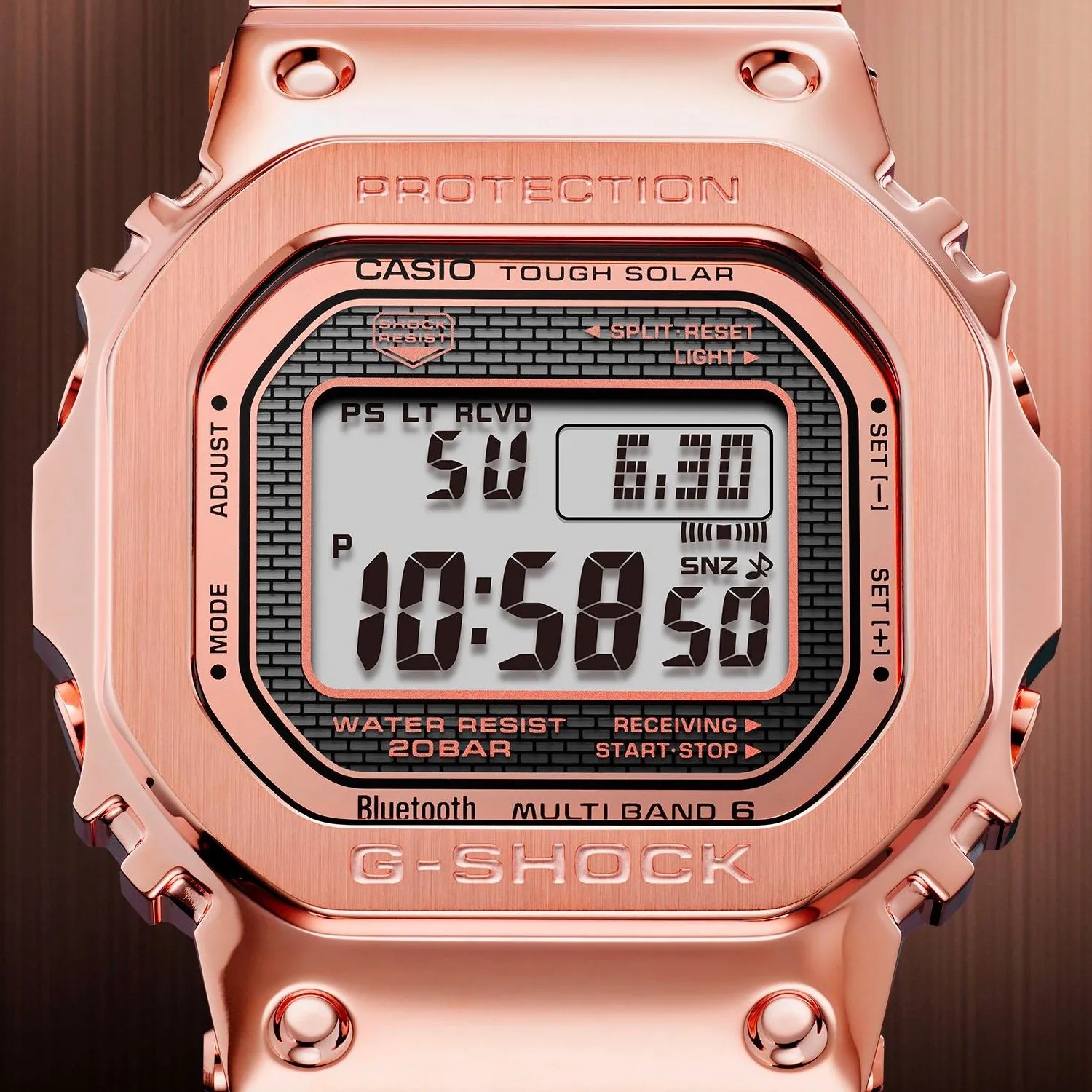 g shock