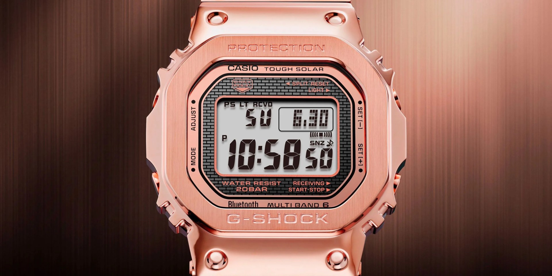 g shock