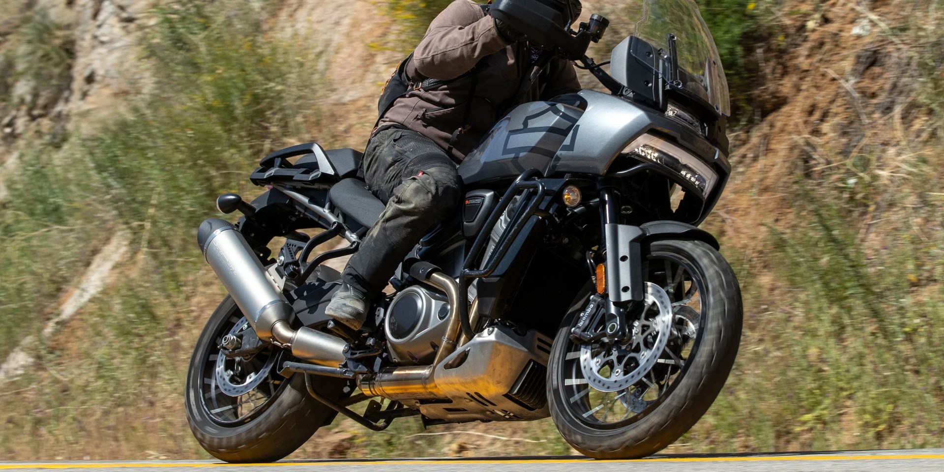 harley davidson pan america