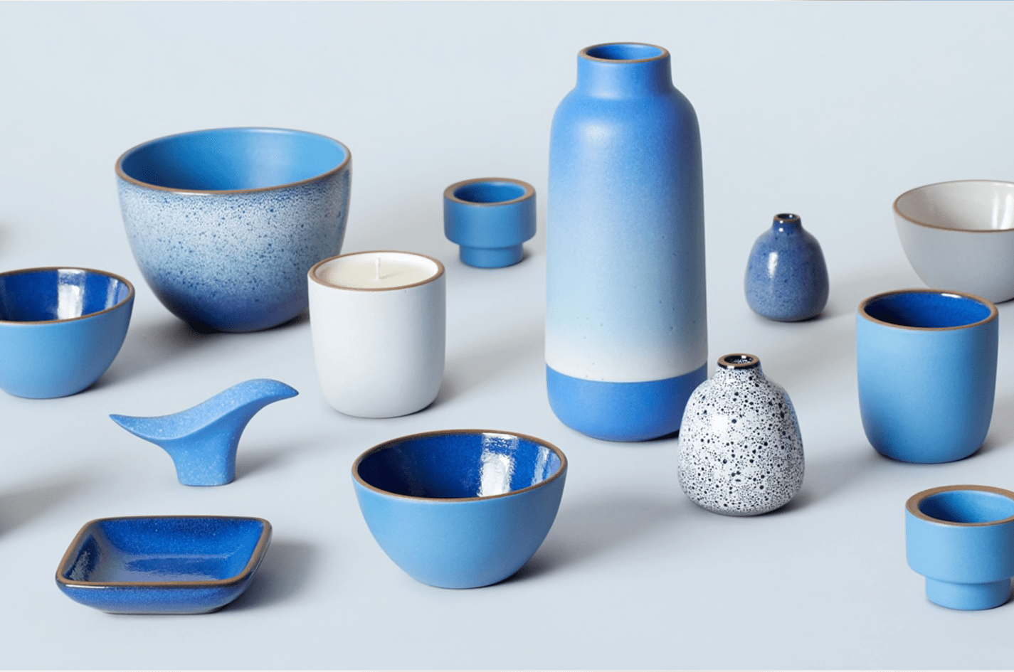 heath ceramics summer seasonal collection