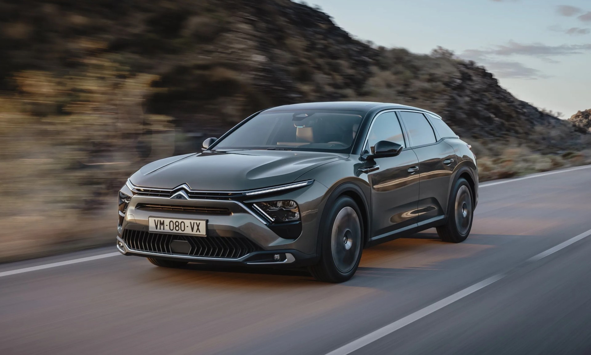 citroen c5 x