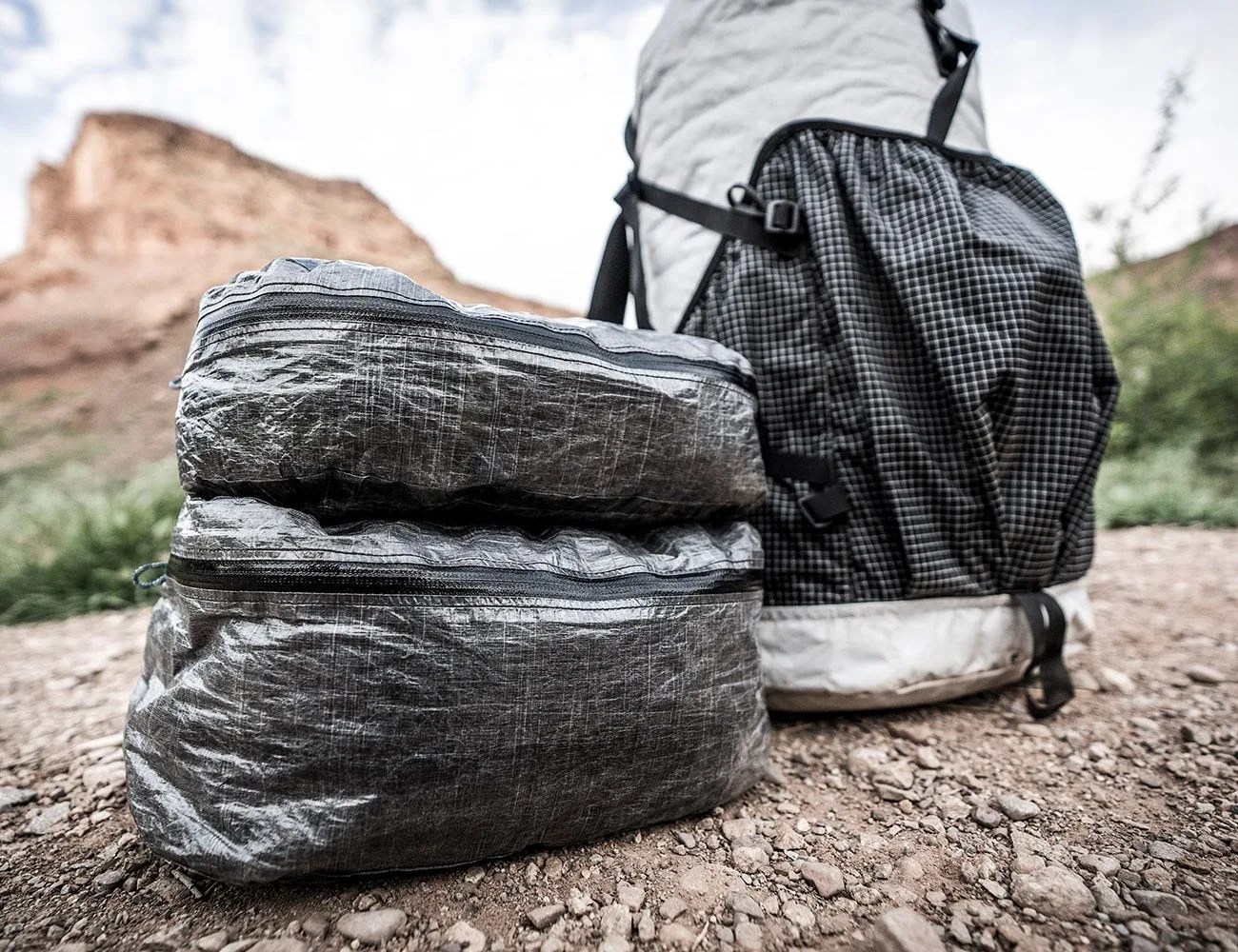 hyperlite junction pack and pods
