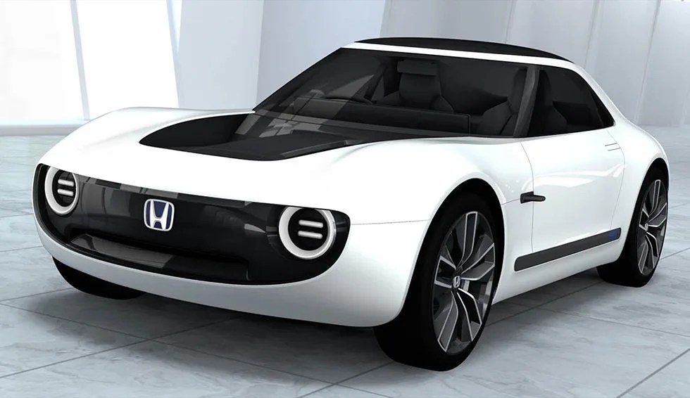 honda sports ev prototype