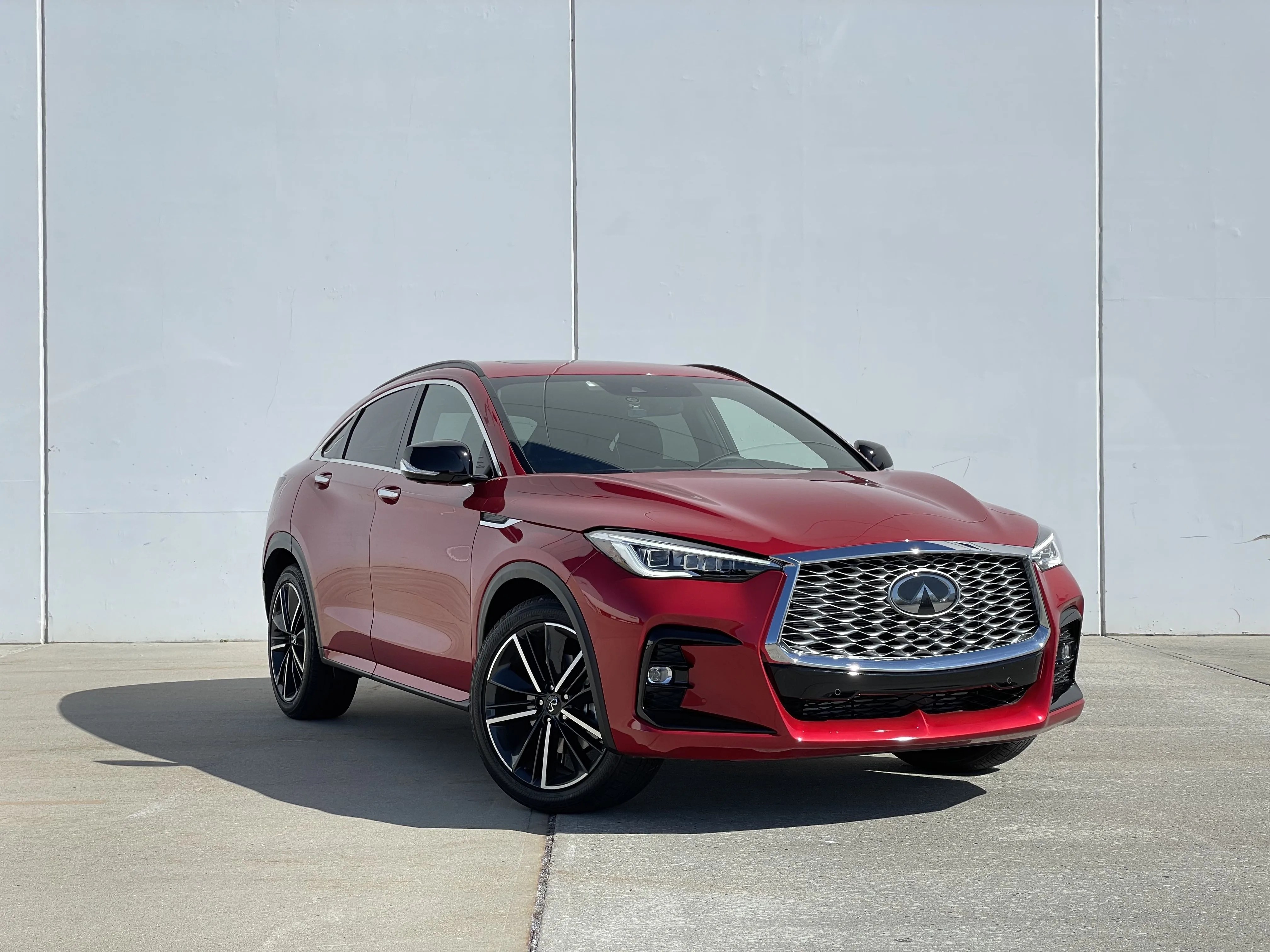 infiniti qx55