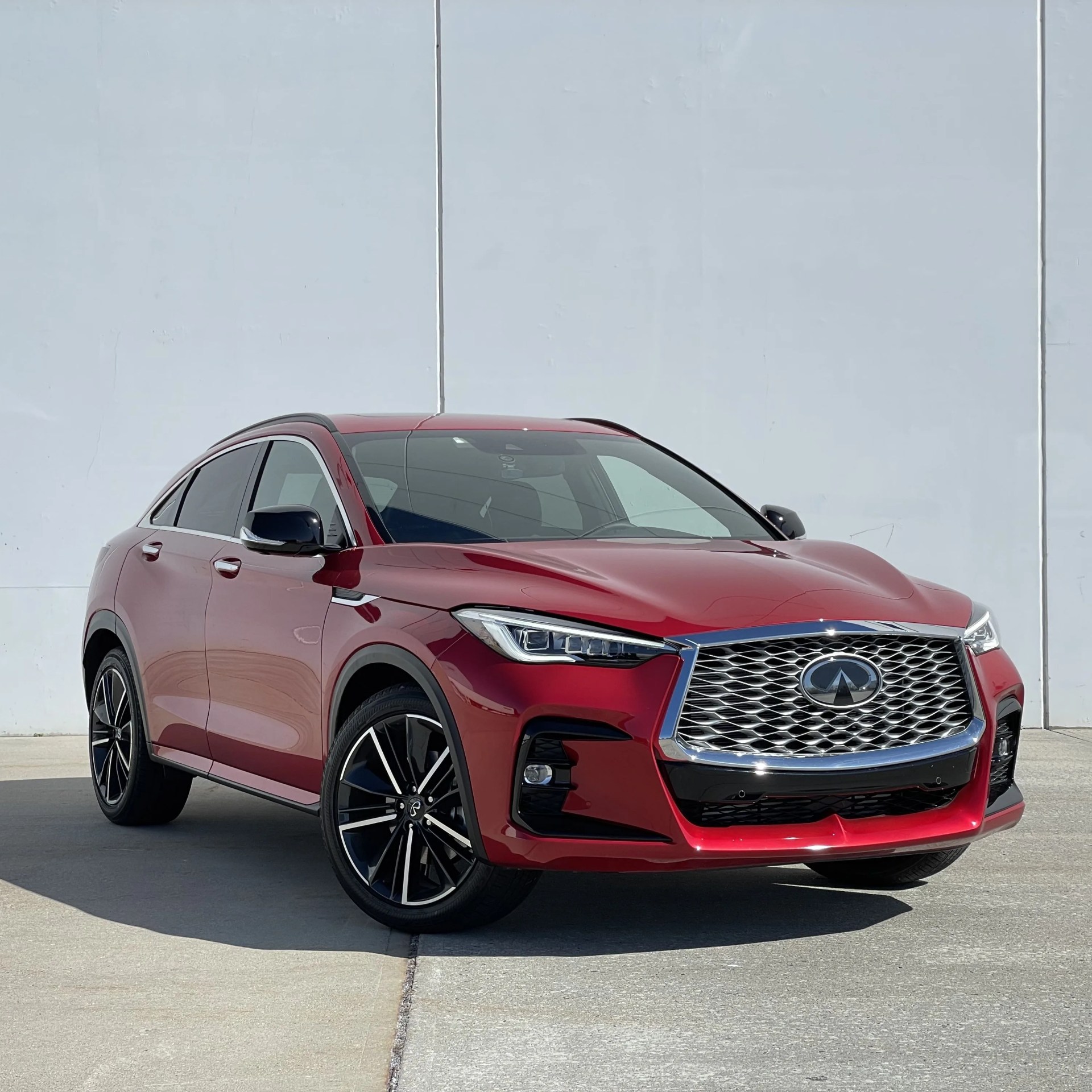 infiniti qx55