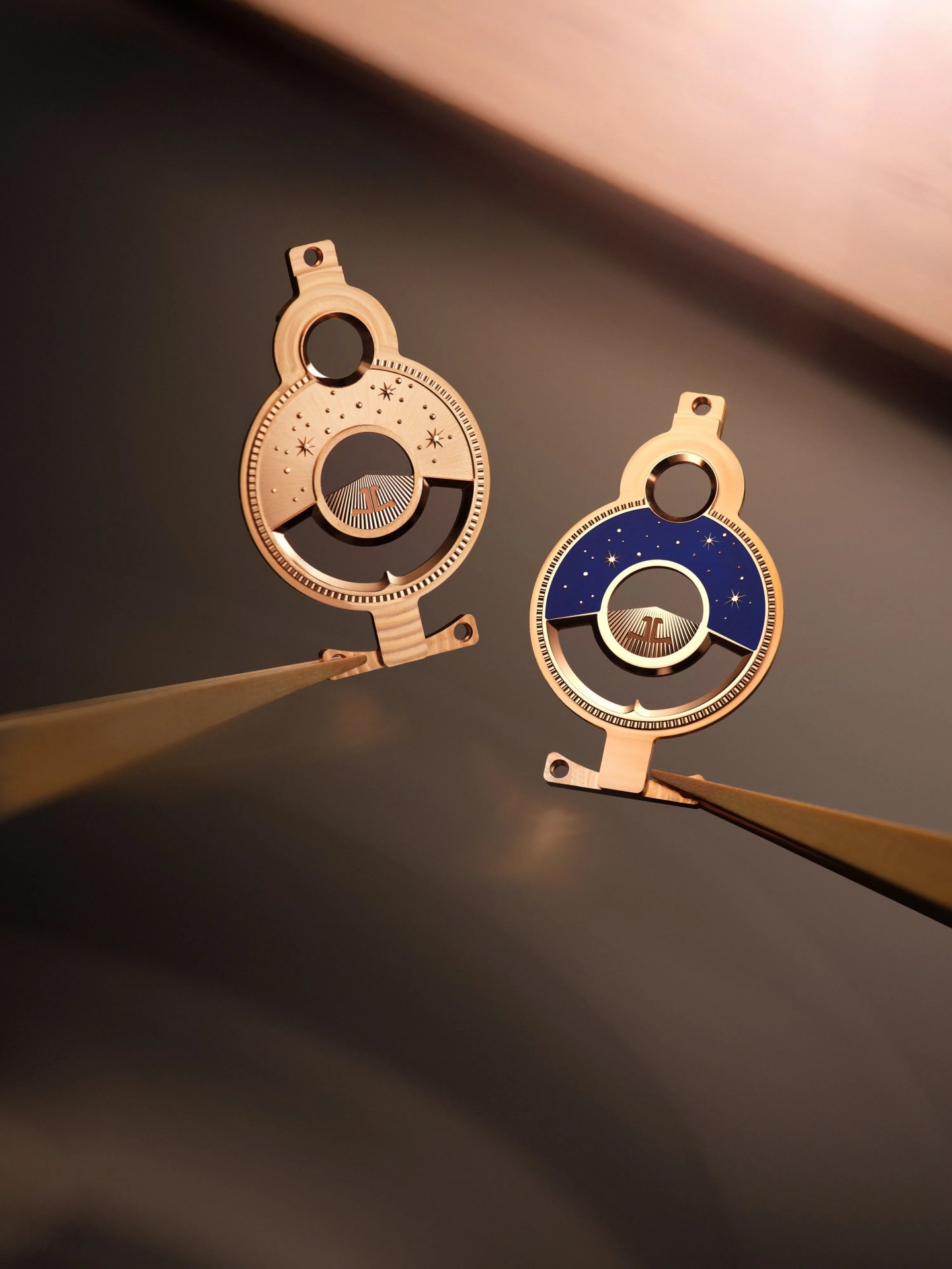 jaeger lecoultre nonantieme movement parts