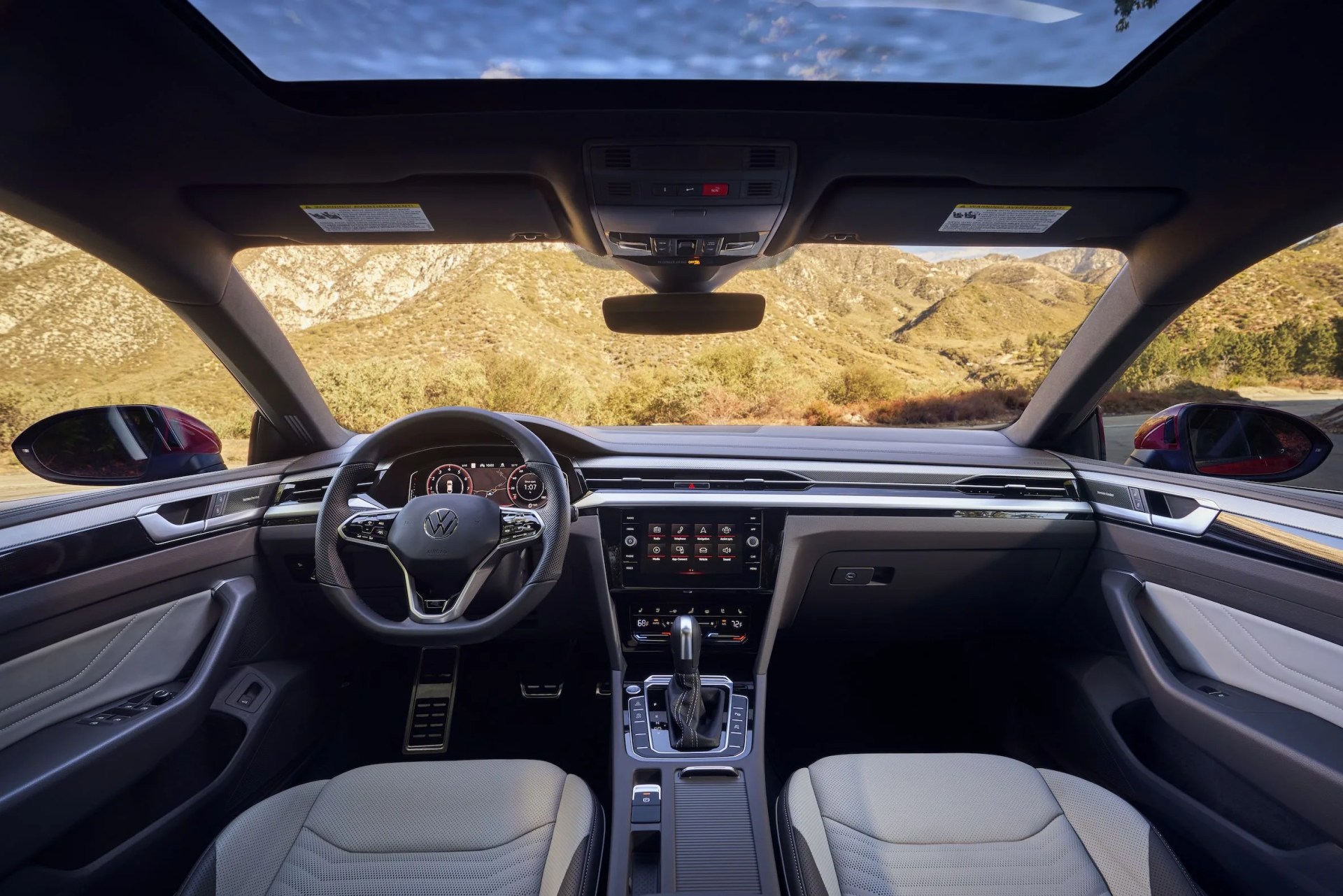 vw arteon