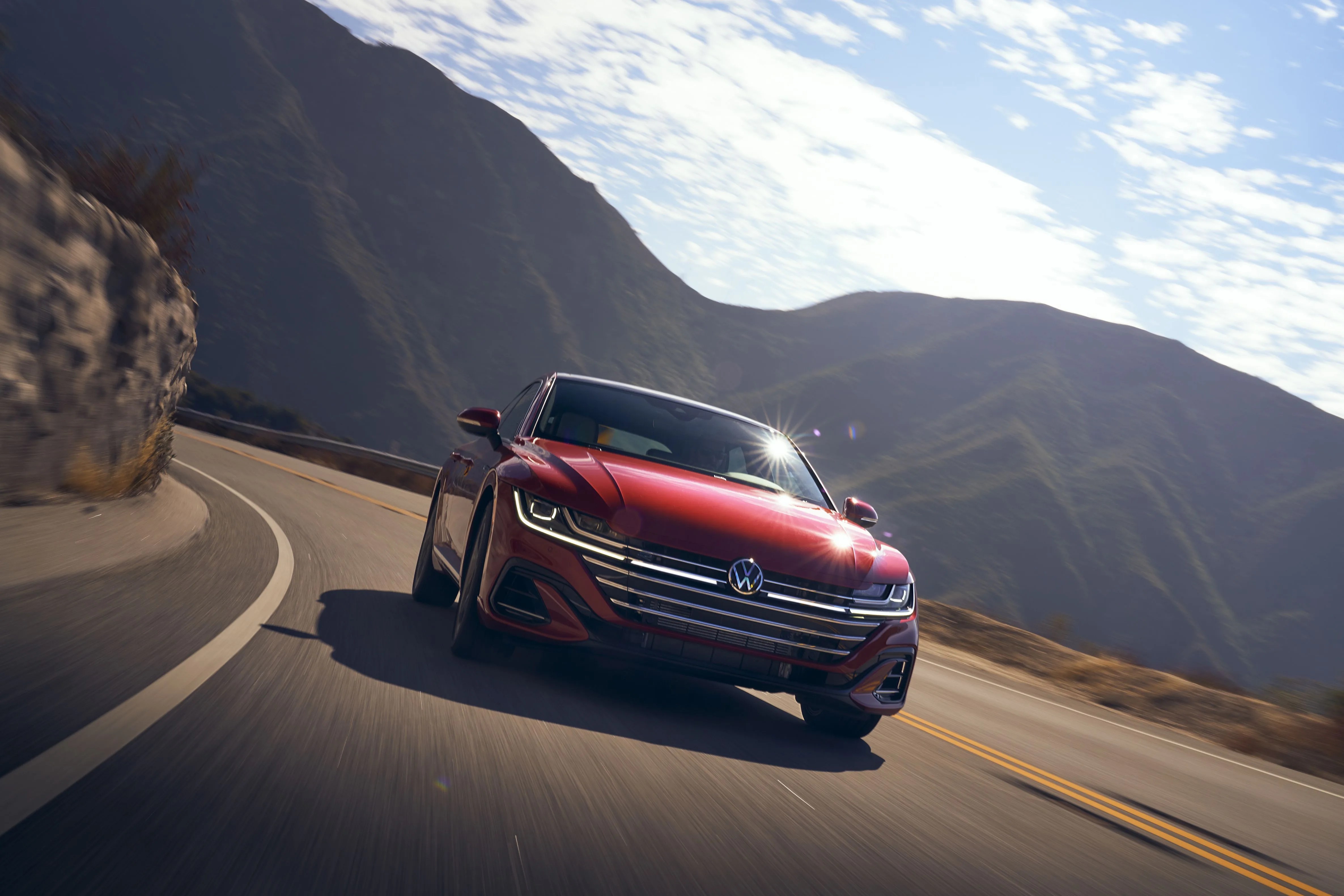 vw arteon
