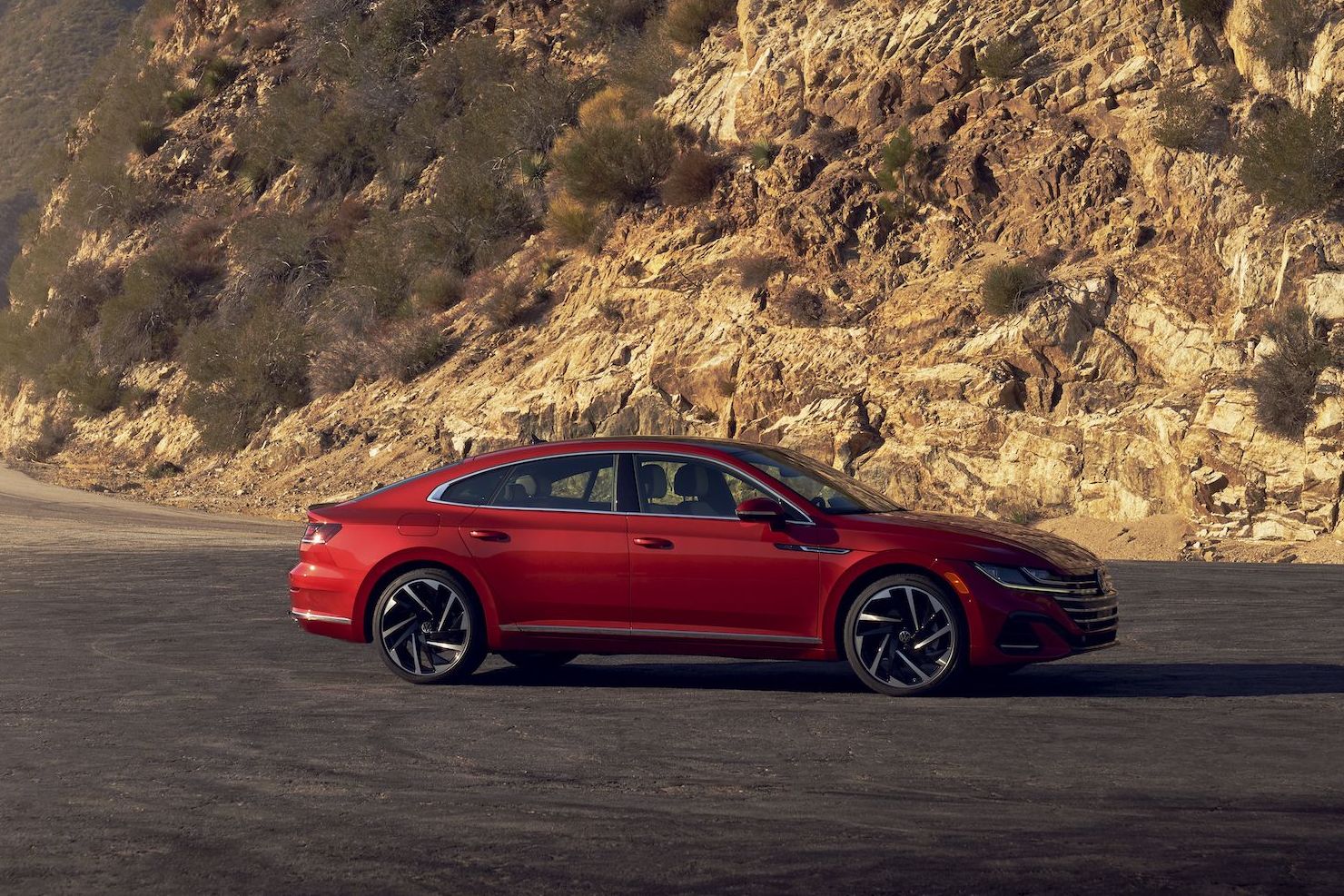 vw arteon