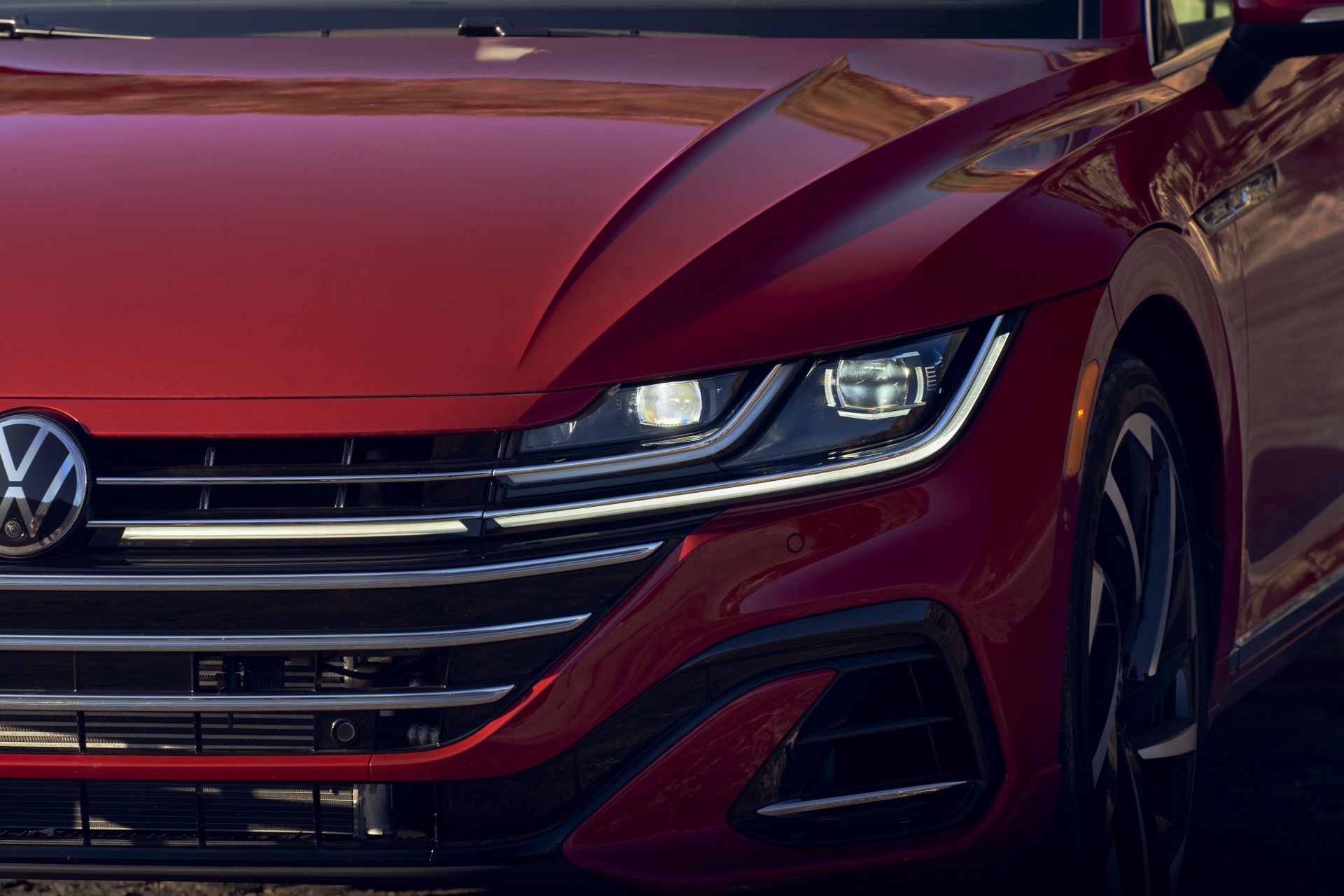 vw arteon