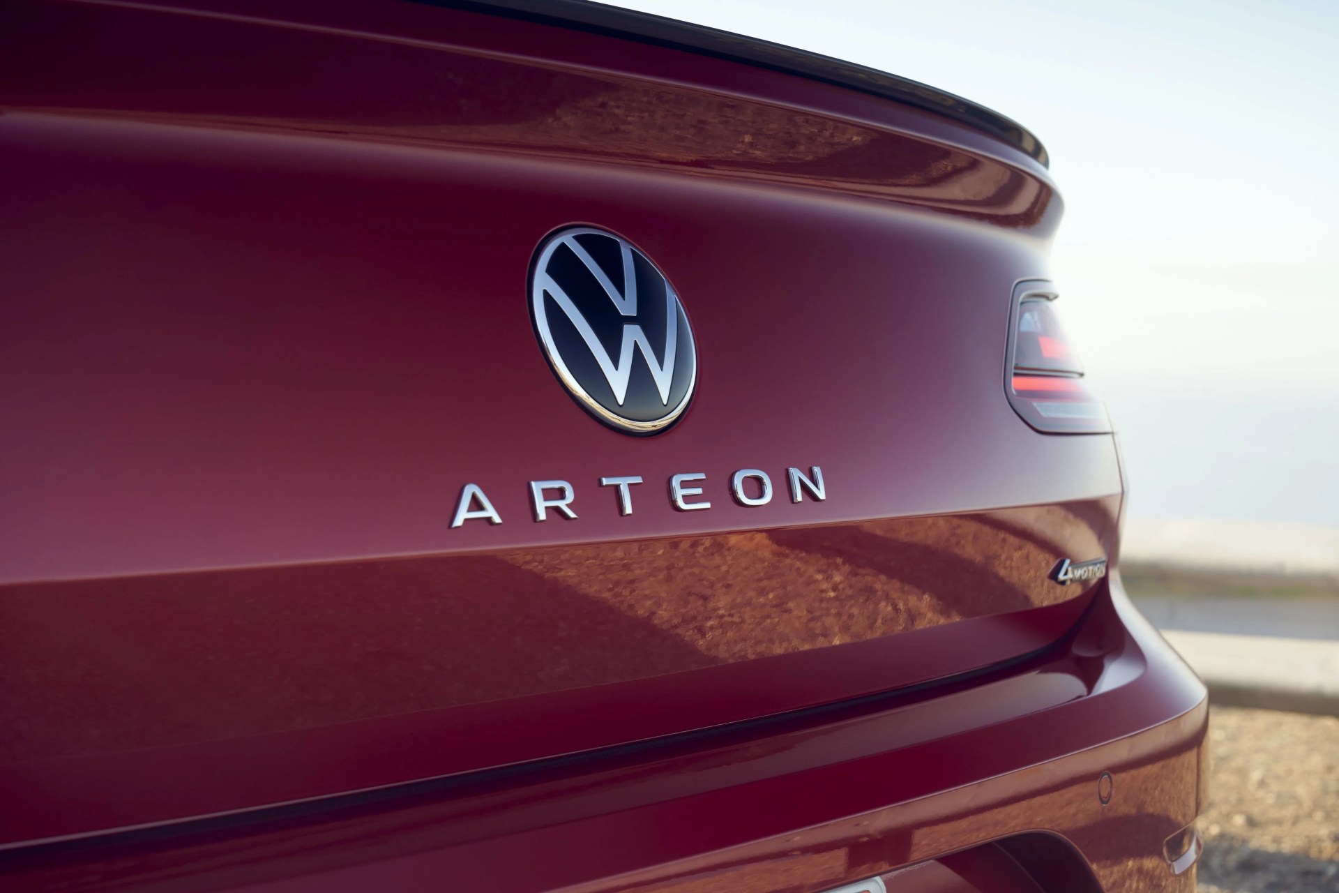 vw arteon
