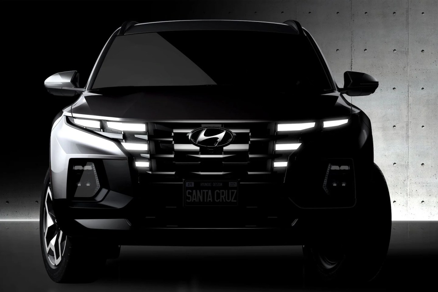 hyundai santa cruz