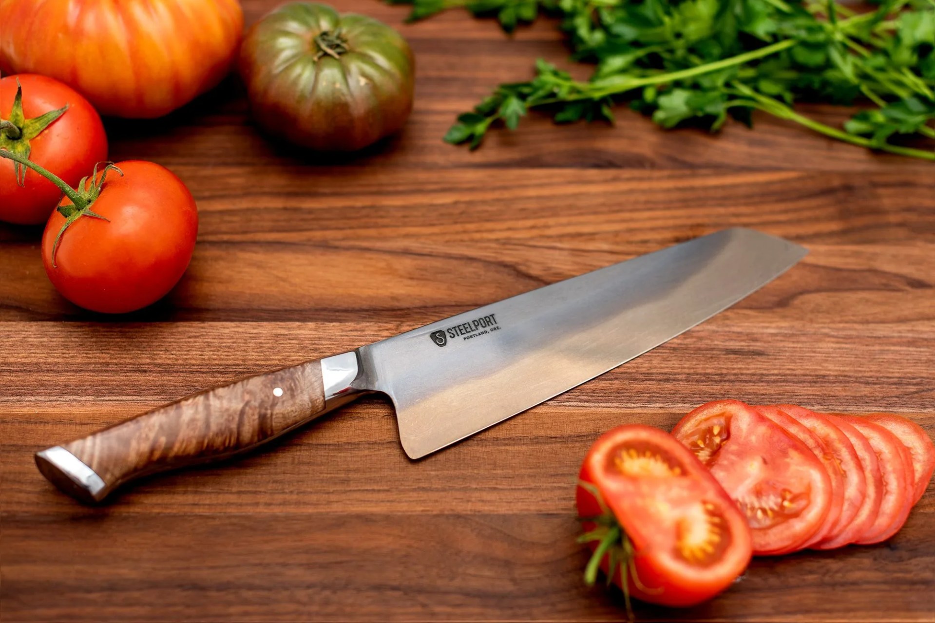 knife