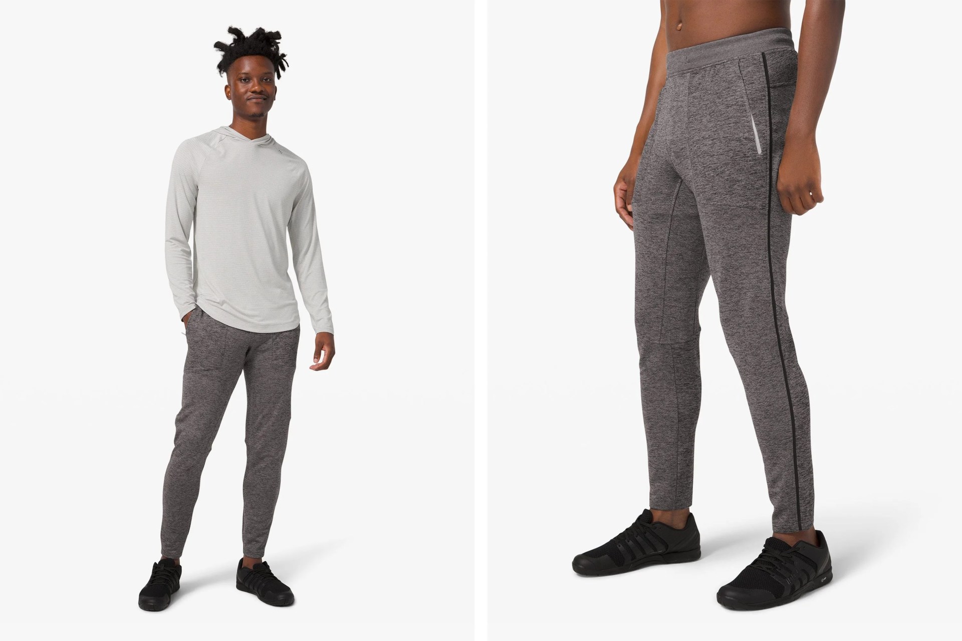 lululemon textured tech pant