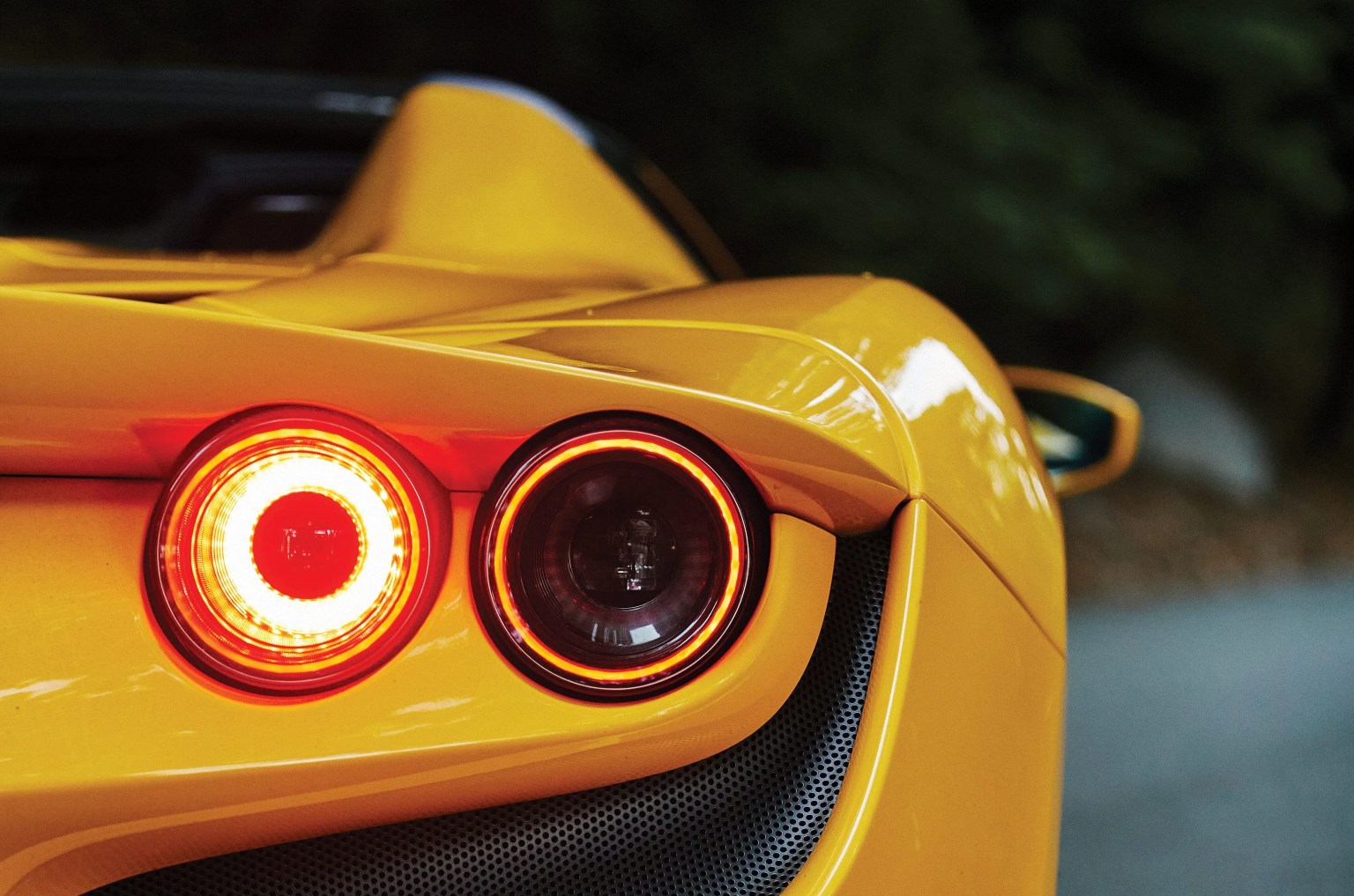 ferrari f8 review gear patrol magazine