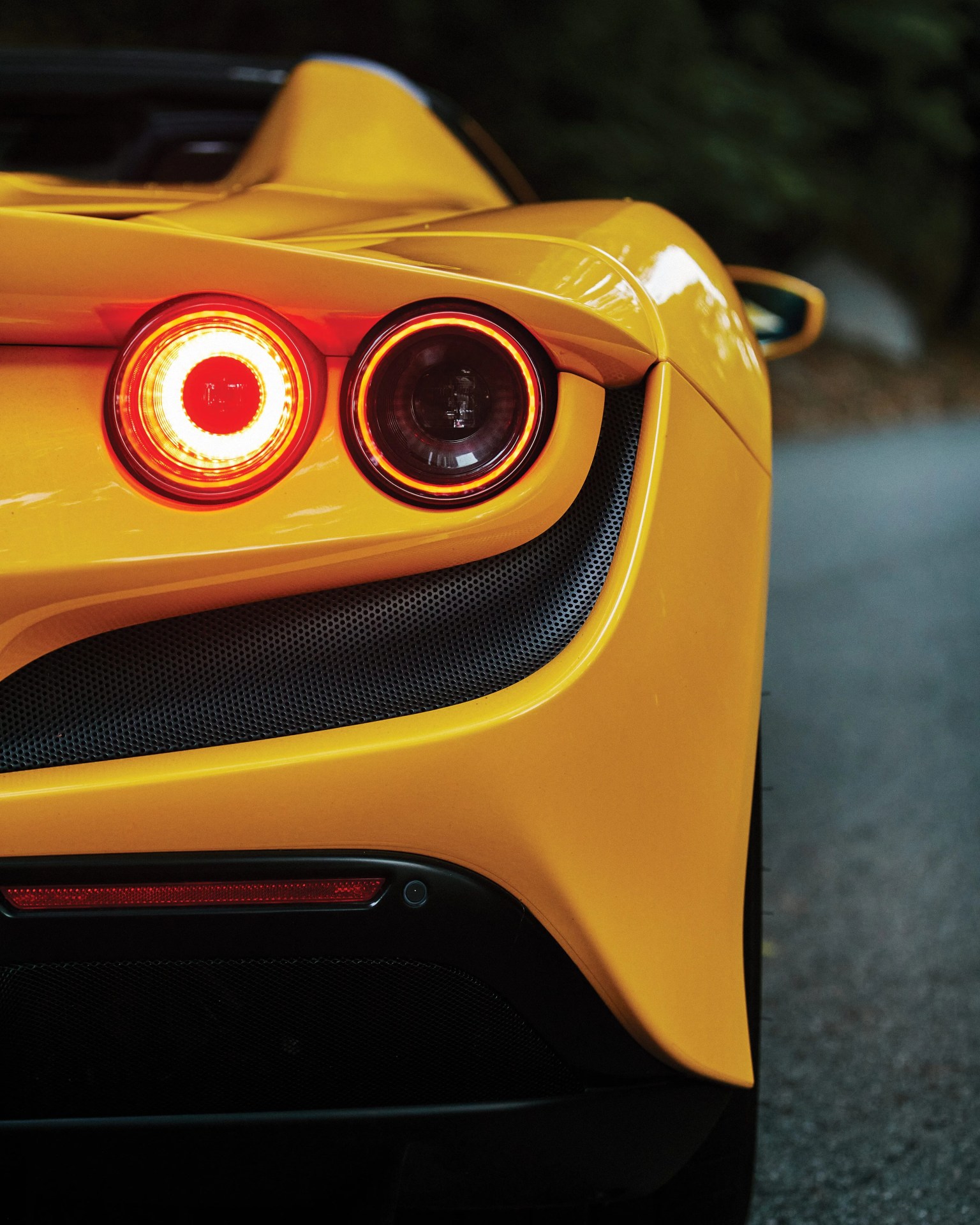 ferrari f8 review gear patrol magazine