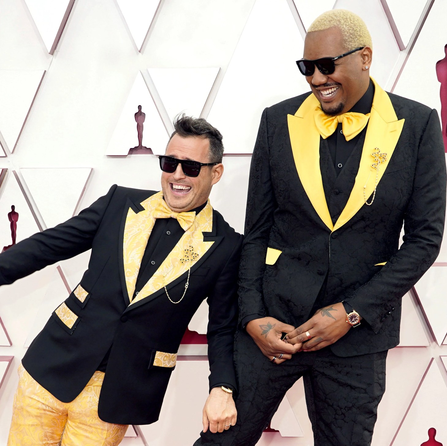 93rd annual academy awards rrivals