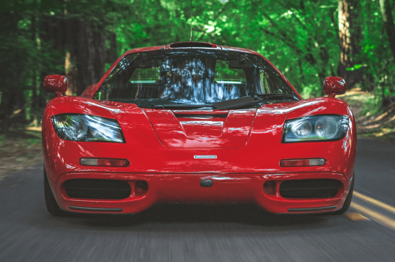 mclaren f1