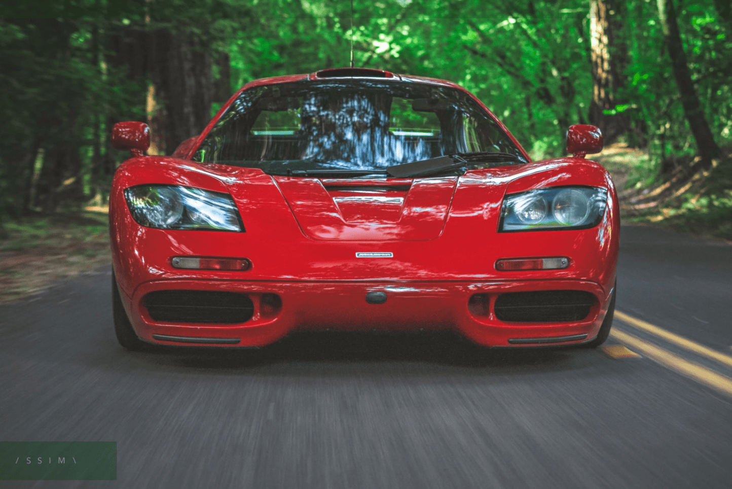 mclaren f1