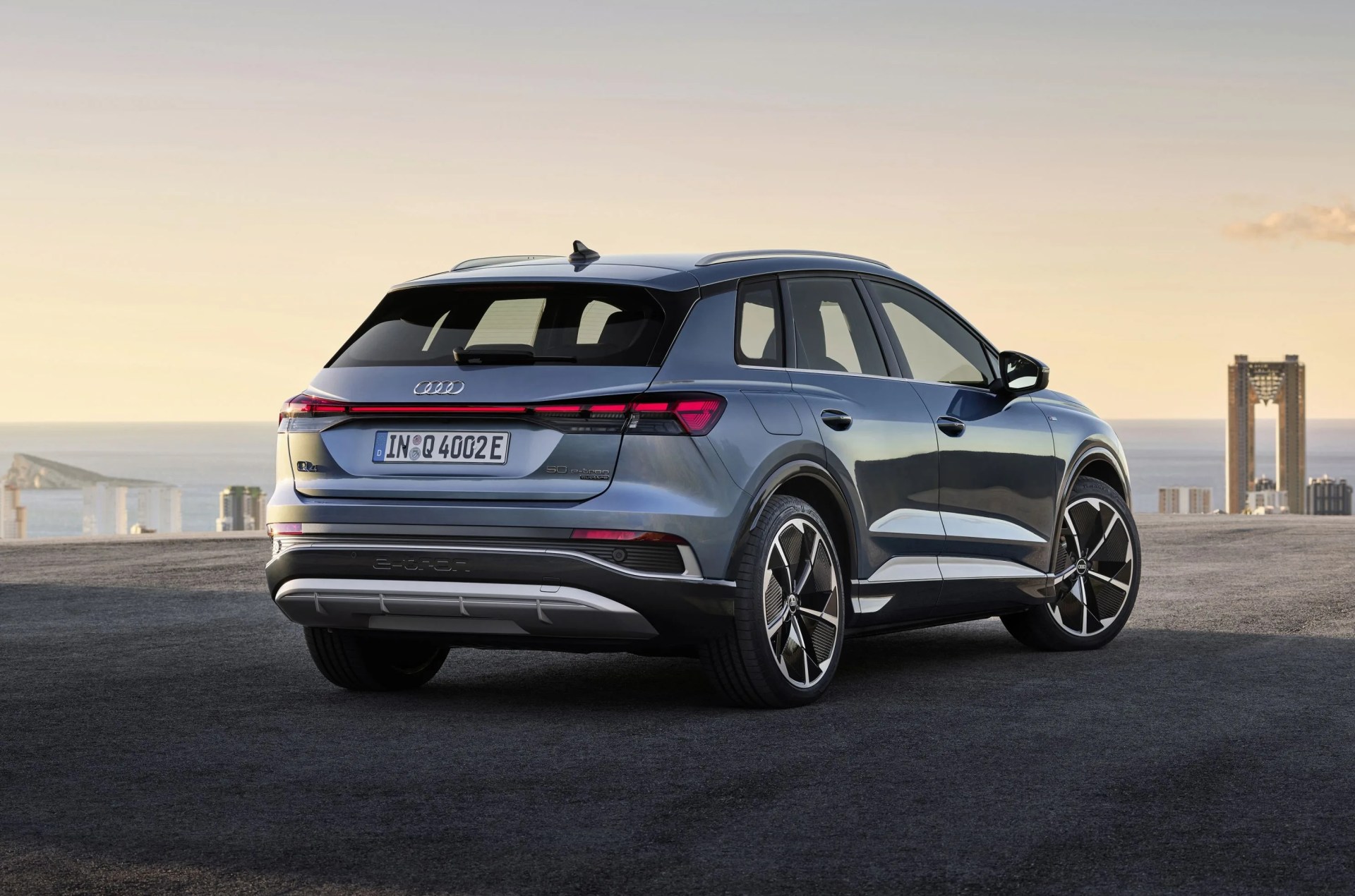 audi q4 e tron
