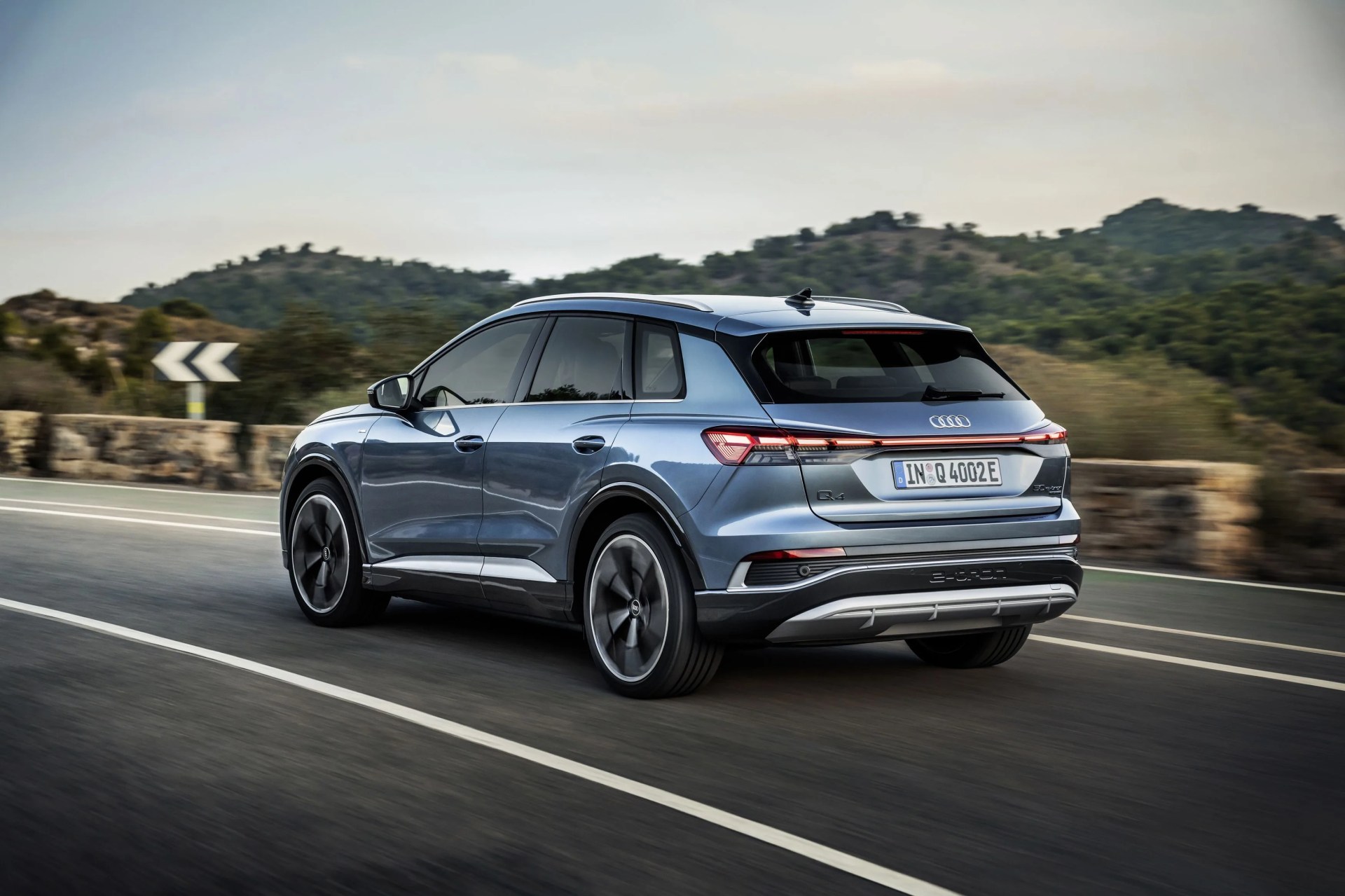 audi q4 e tron