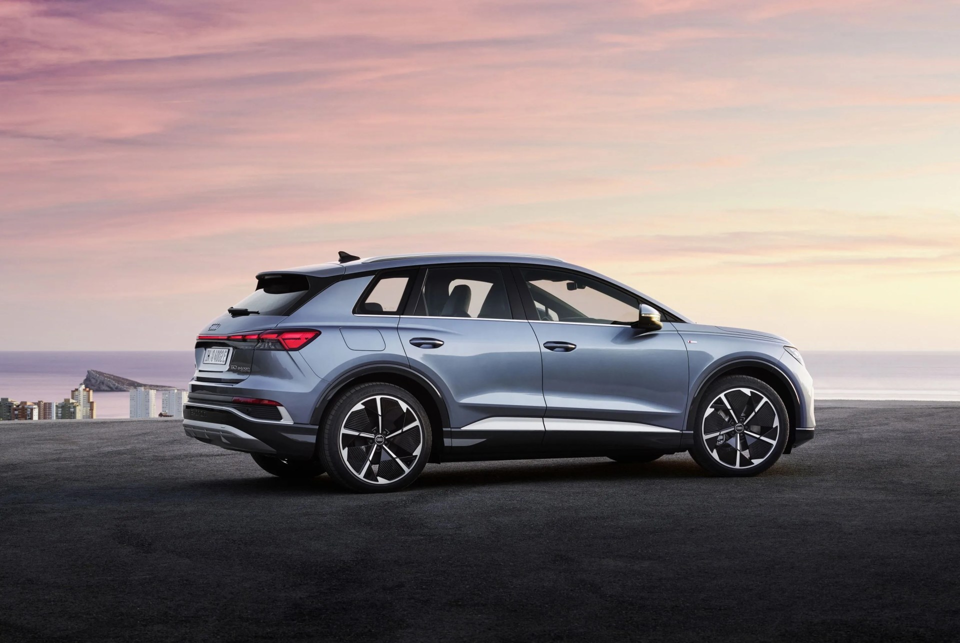 audi q4 e tron