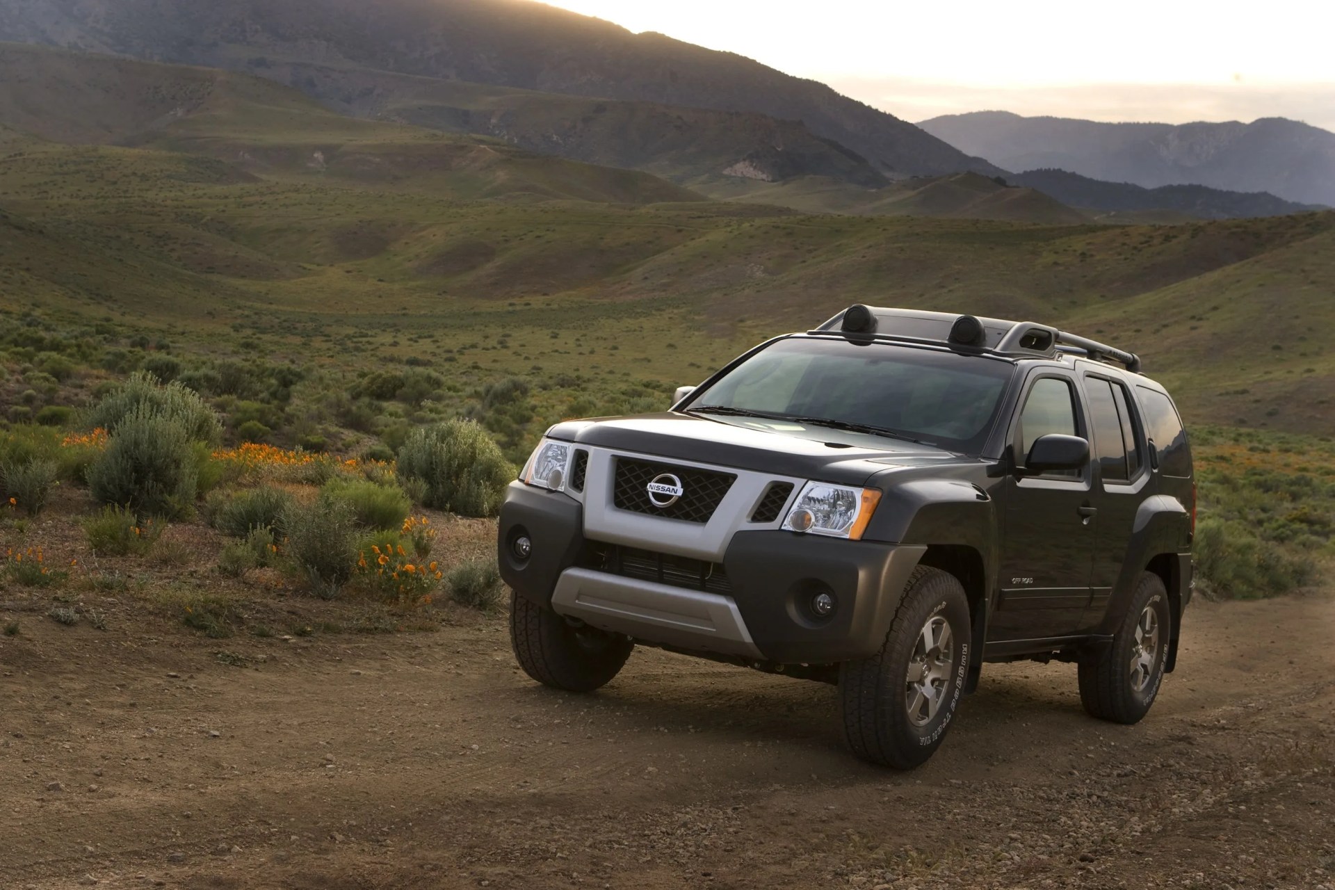 nissan xterra
