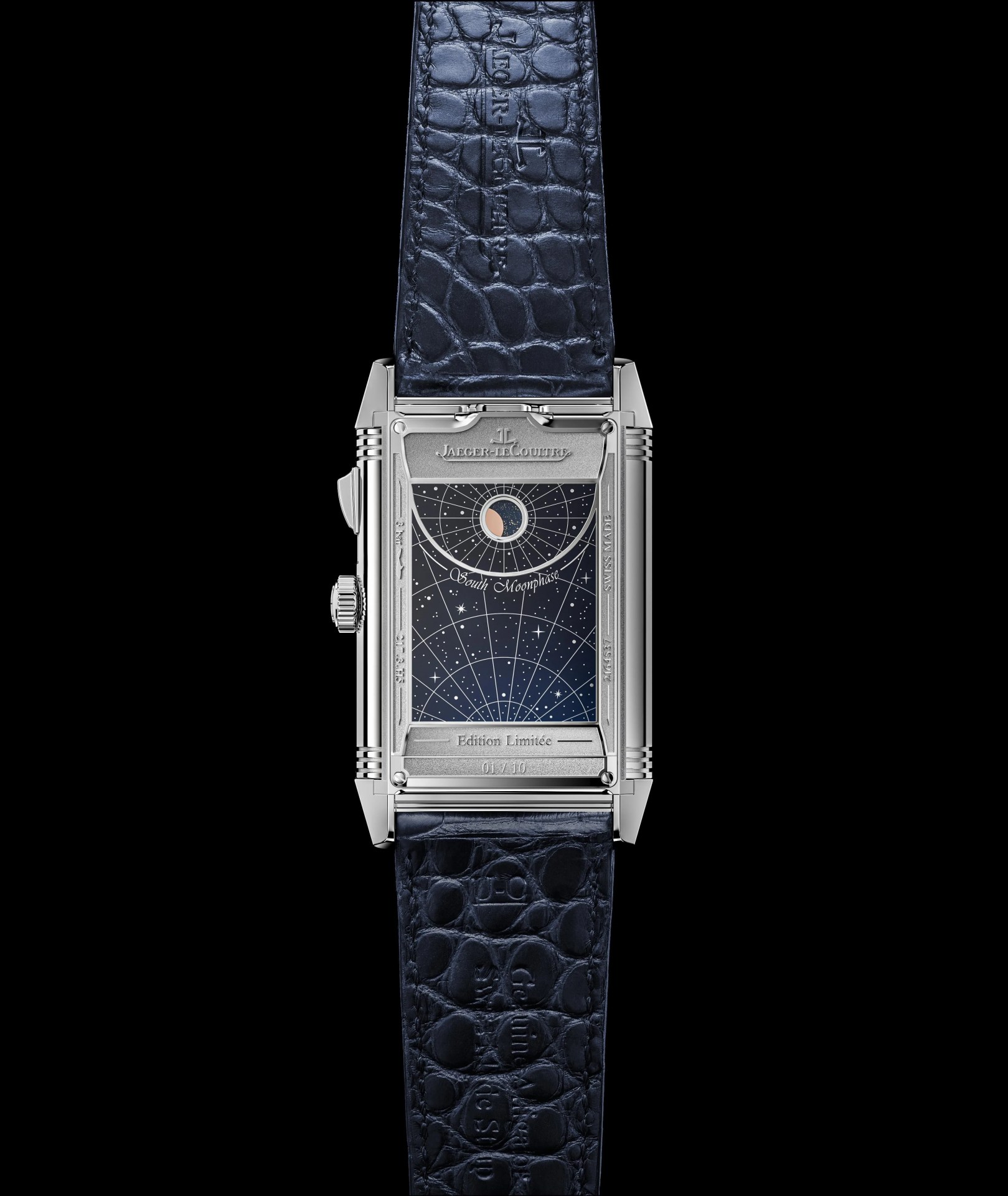 reverso hybris mechanica calibre 185