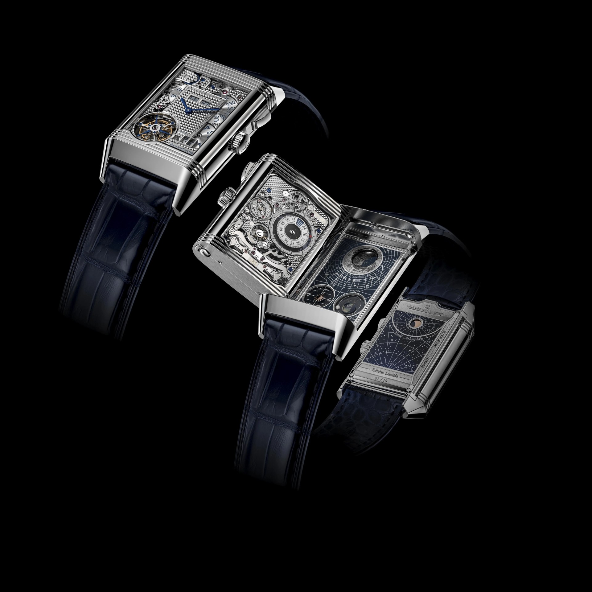 reverso hybris mechanica calibre 185