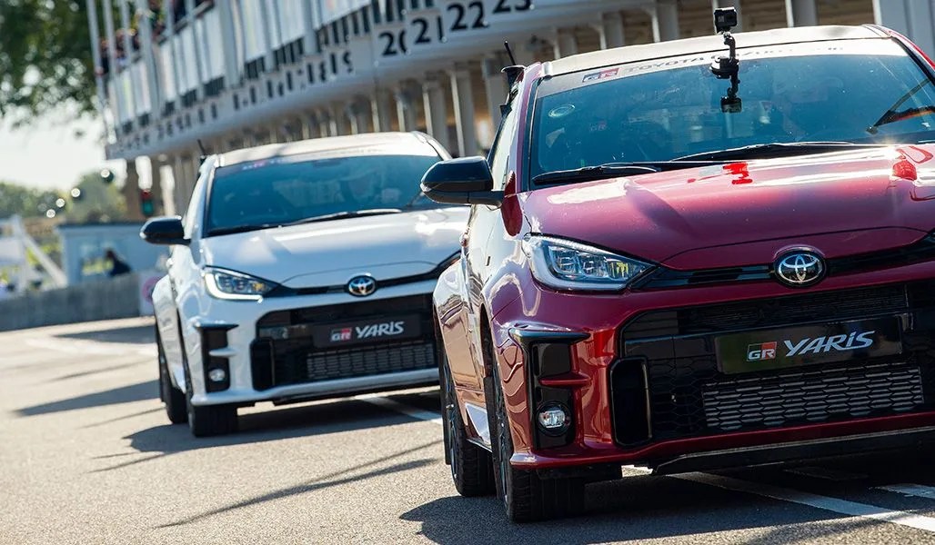 toyota gr yaris