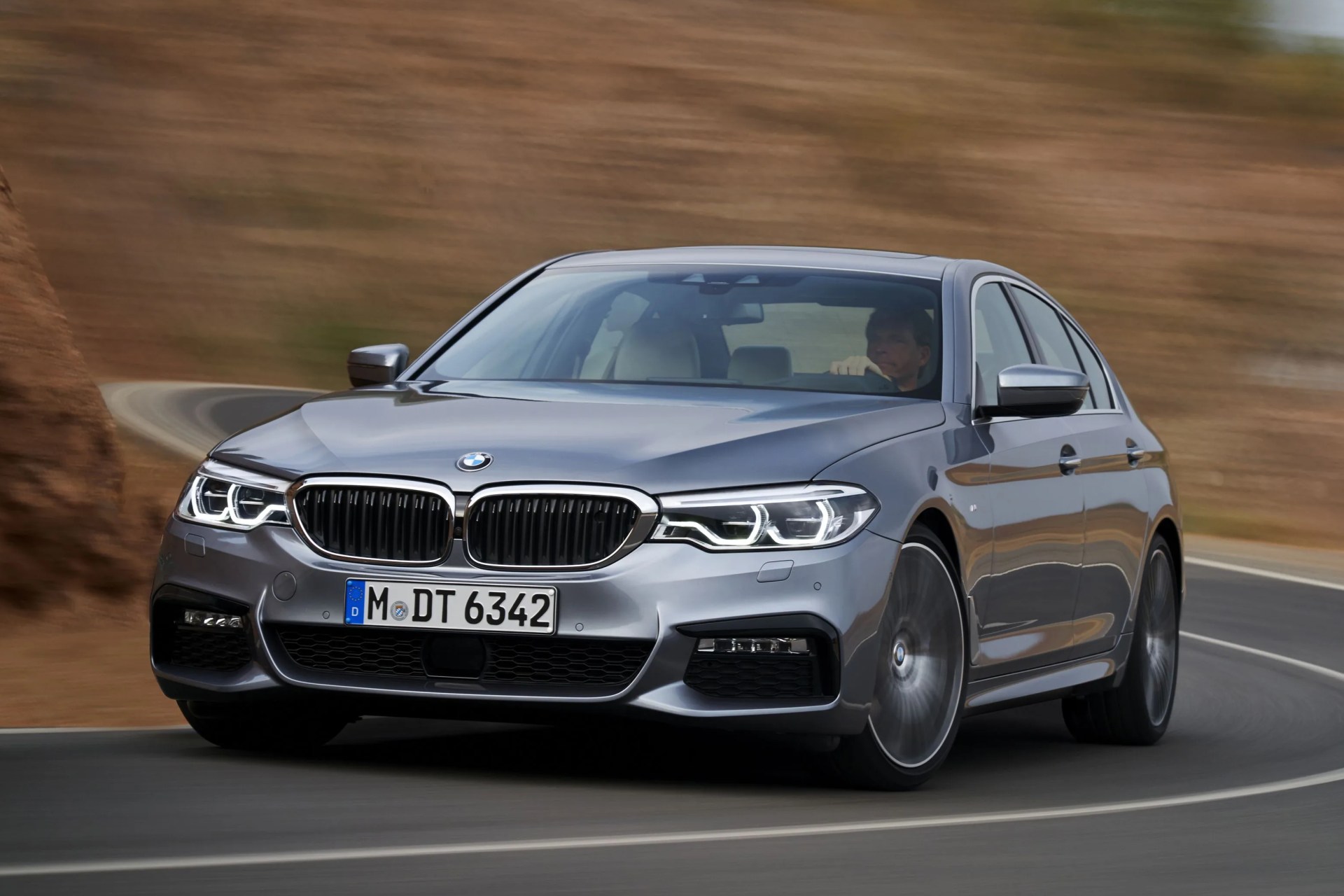 bmw 5 series buy used