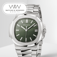 patek phillipe nautilus 5711 watches and wonders 2021