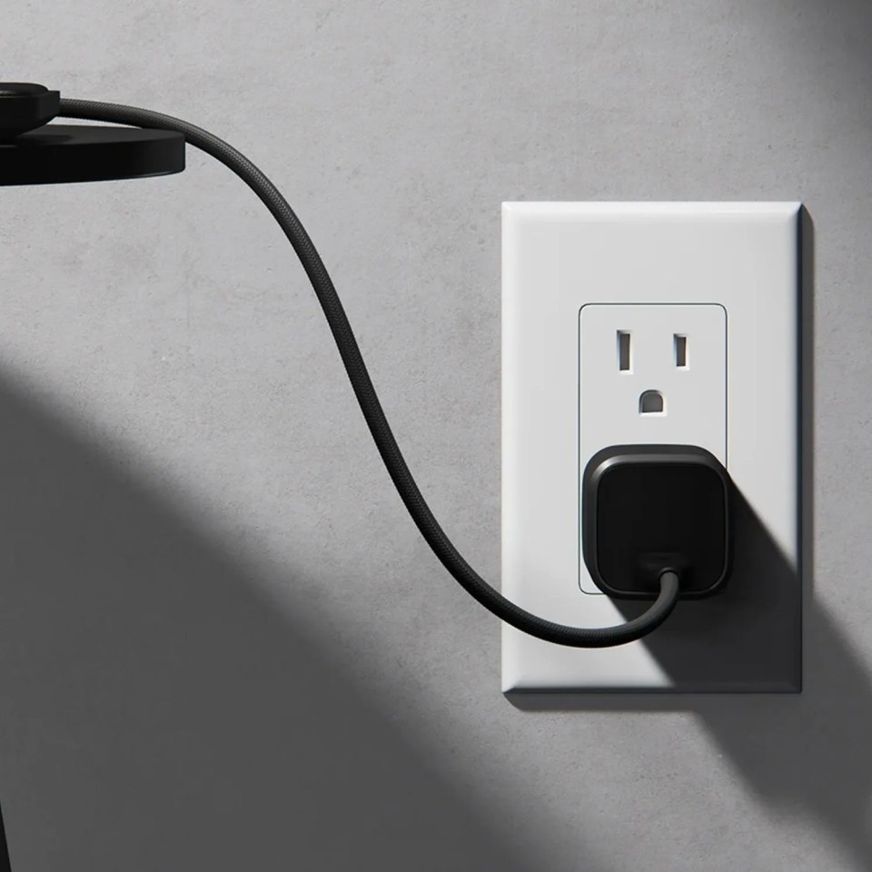 nomad wall charger
