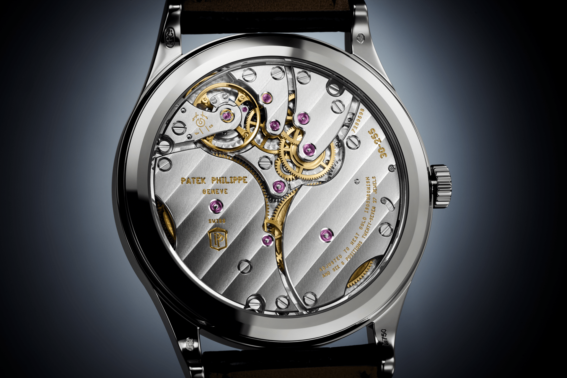 patek philippe, pp 6119g001det