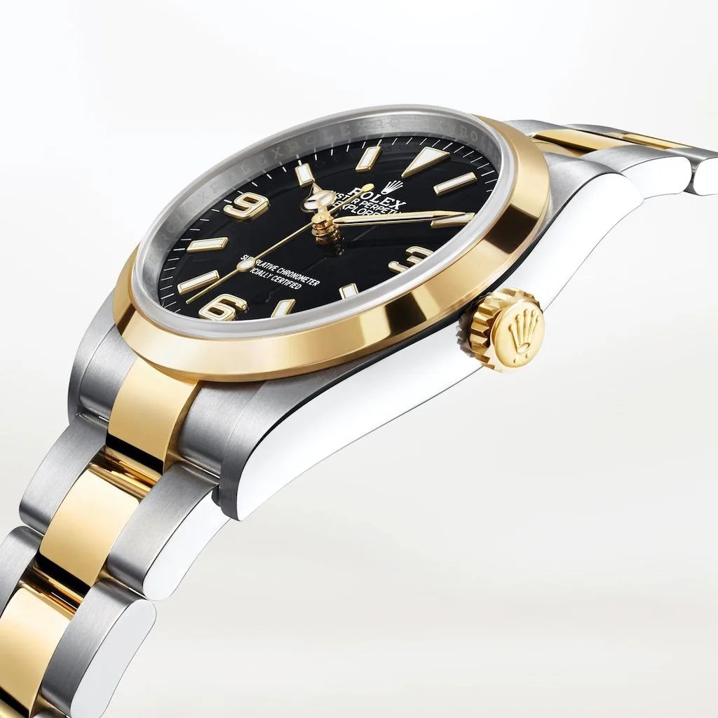 rolex 124273