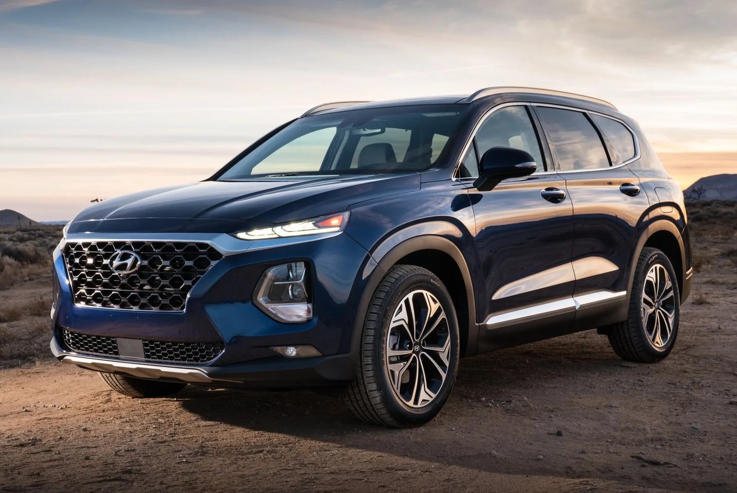 santa fe 2020