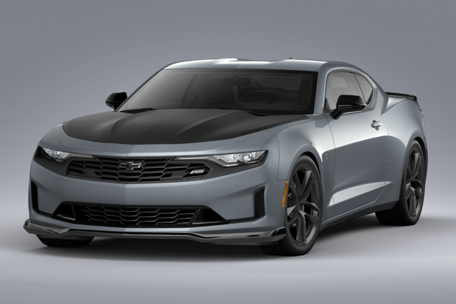 chevrolet camaro 1le