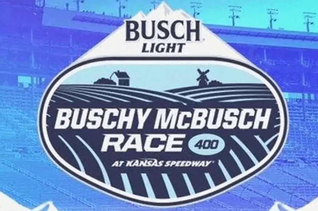 buschy mcbusch race 400 logo