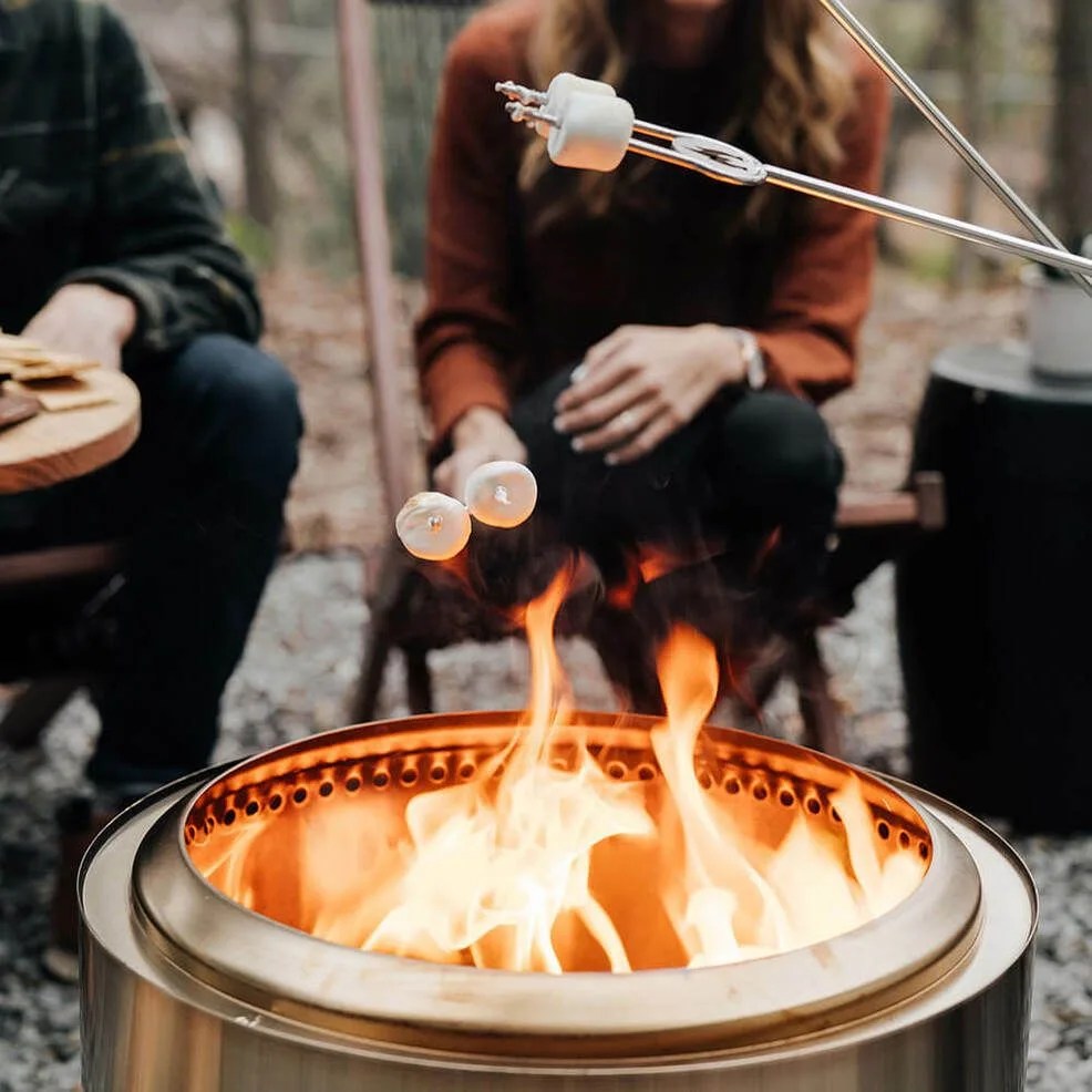 fire pit