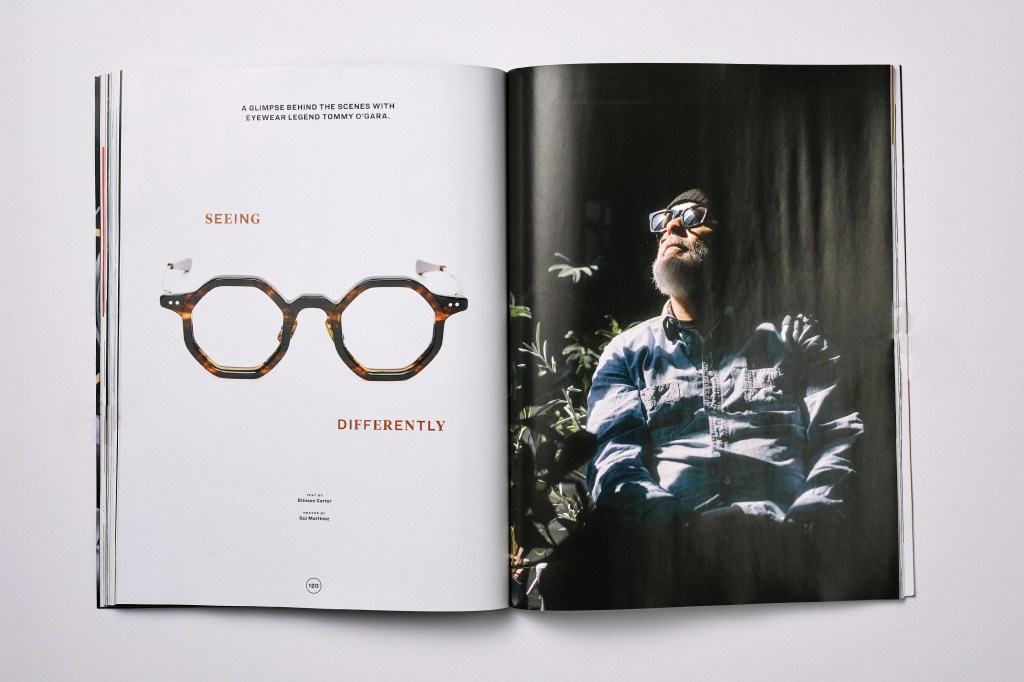 gear patrol issue 16