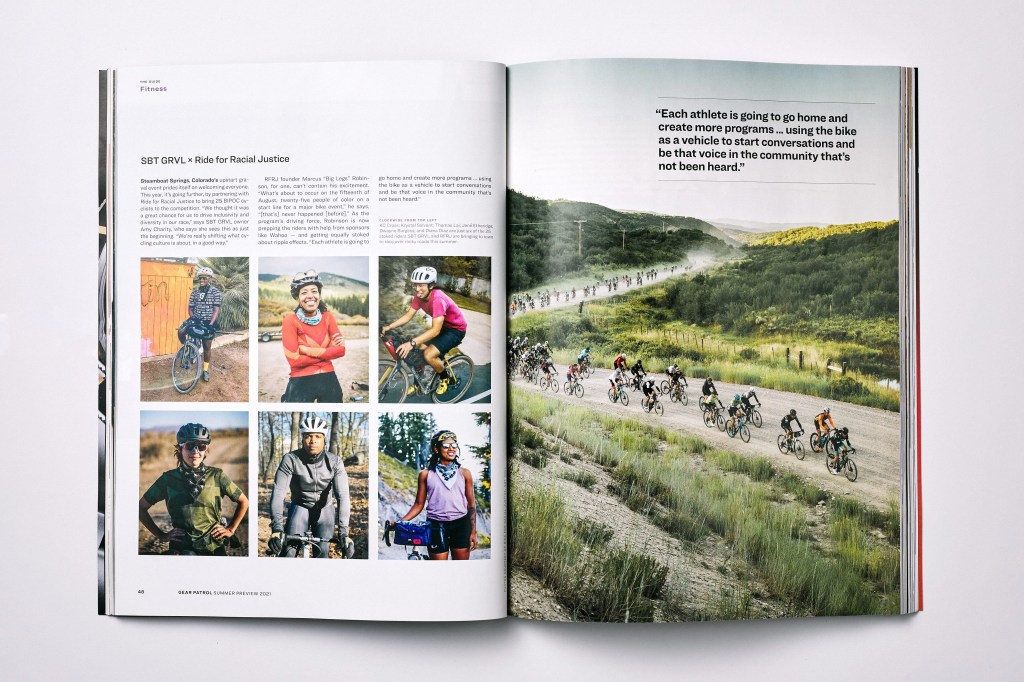 gear patrol issue 16